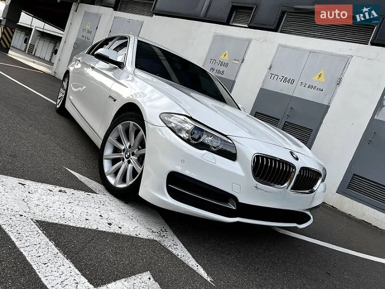 2014 BMW 5er - мініатюра 33