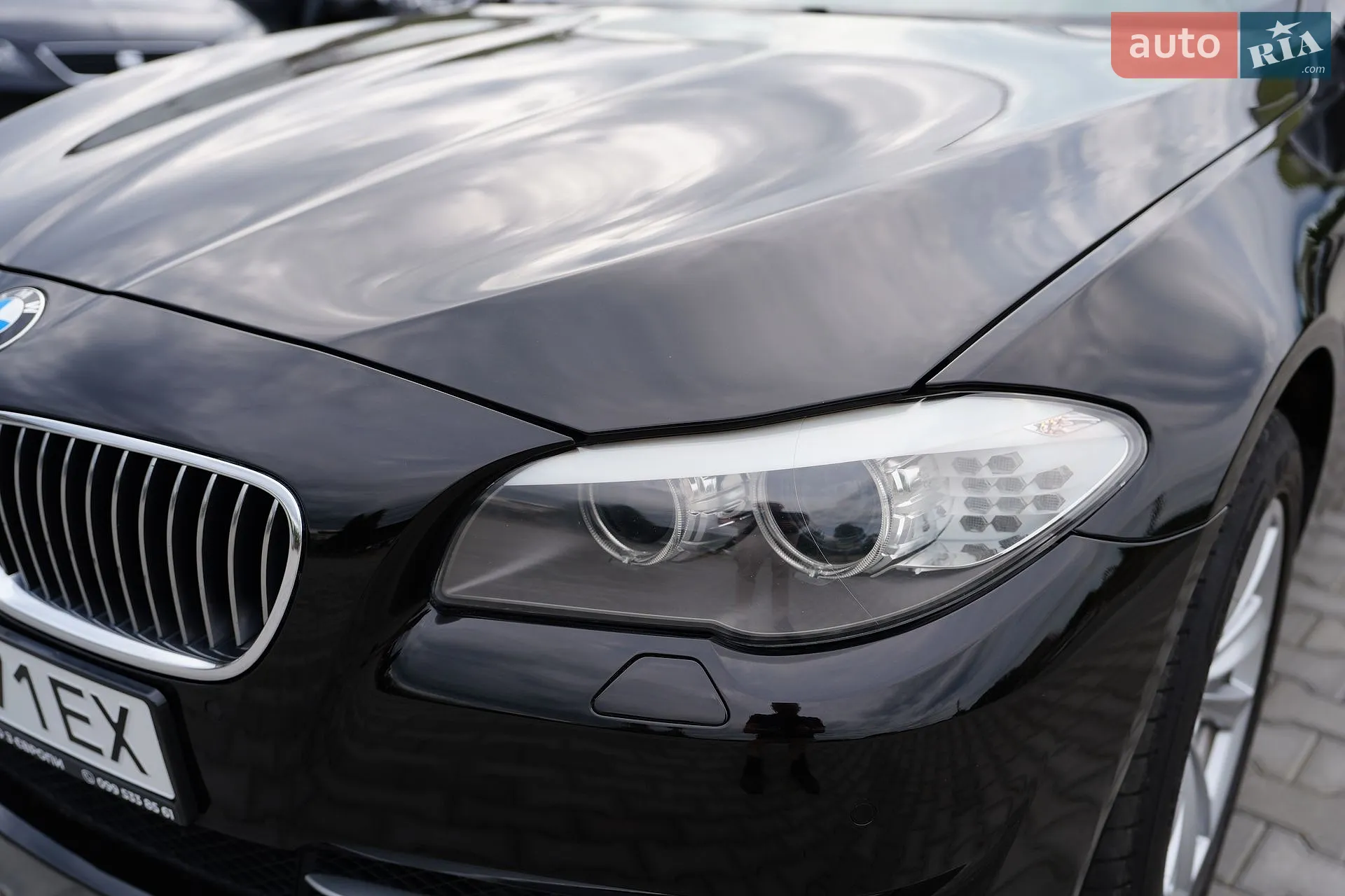 2013 BMW 5er - мініатюра 14