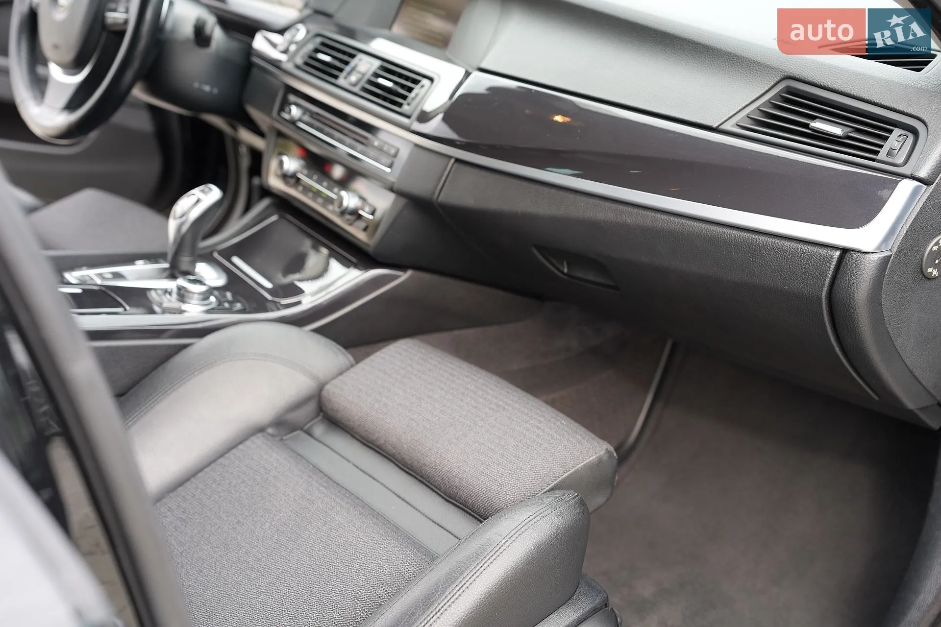 2013 BMW 5er - мініатюра 35