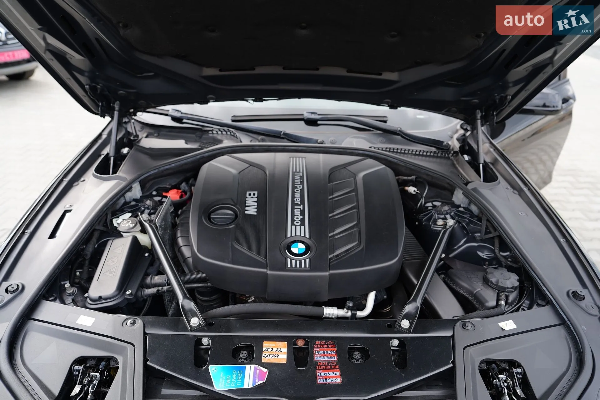 2013 BMW 5er - мініатюра 40