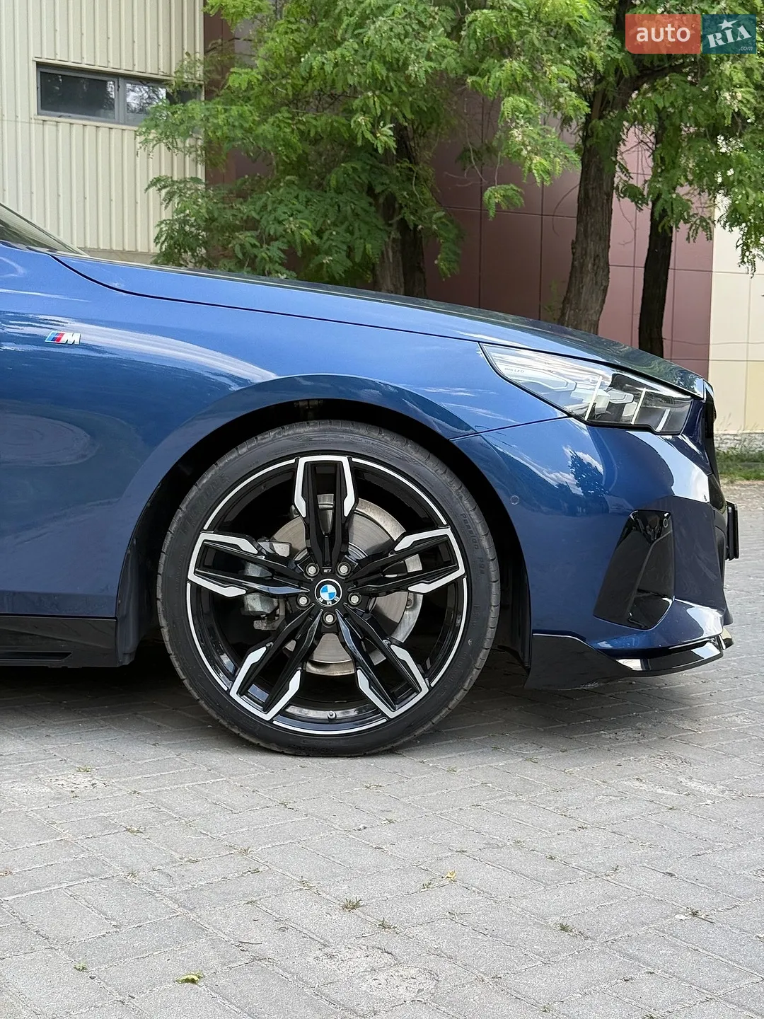 2023 BMW 5er - мініатюра 13