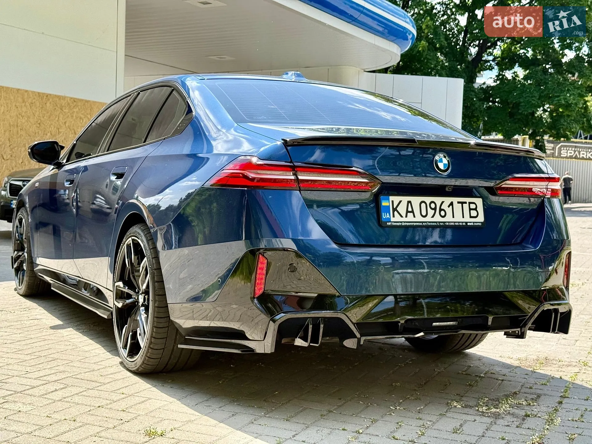 2023 BMW 5er - мініатюра 18