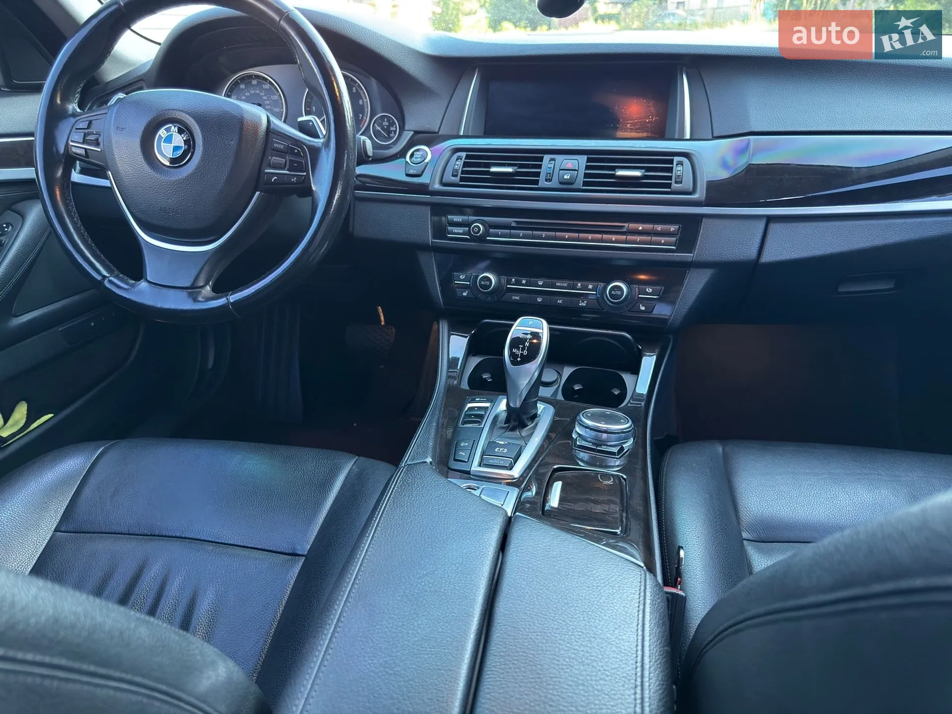 2016 BMW 5er - мініатюра 6