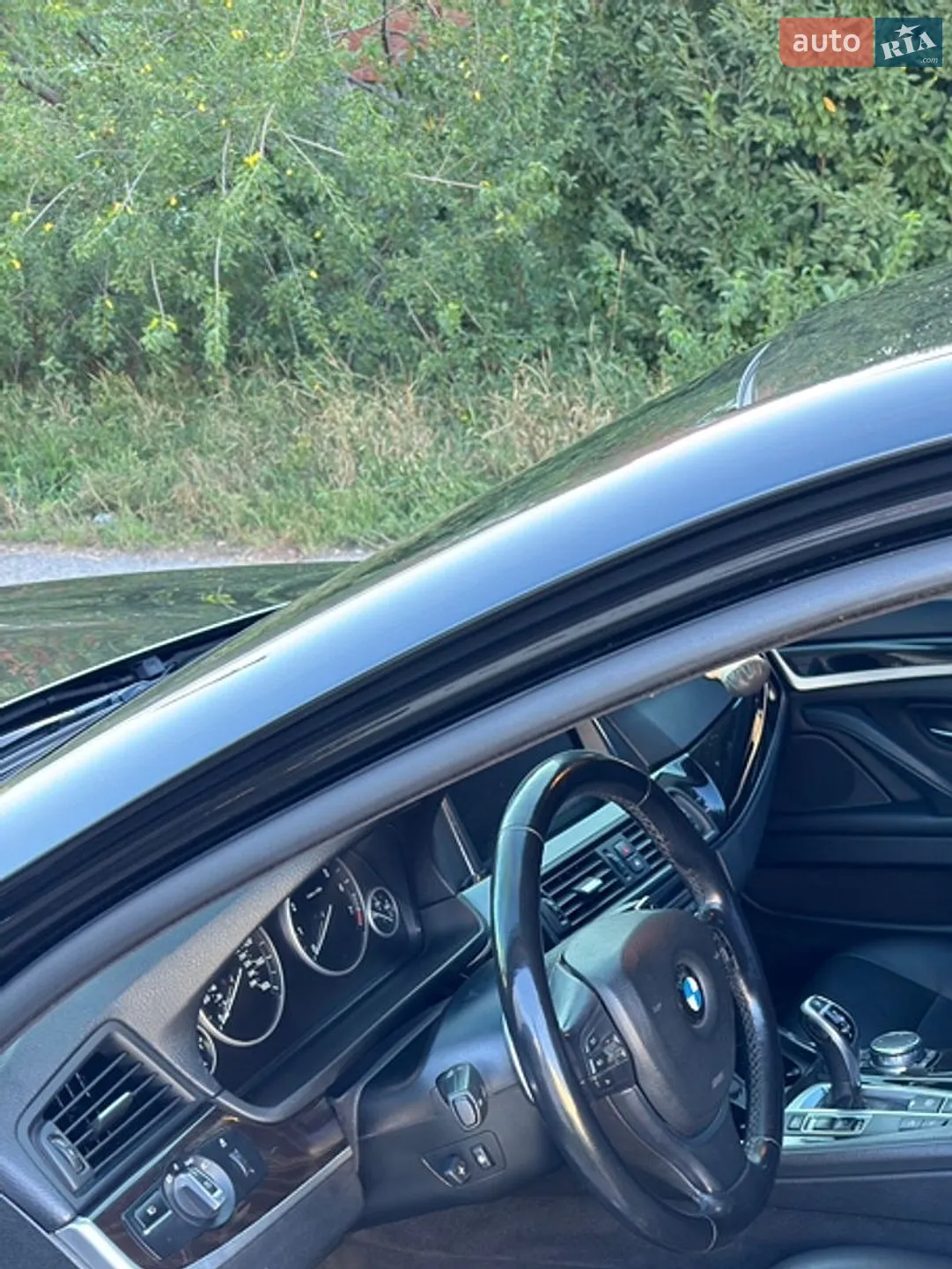 2016 BMW 5er - мініатюра 10