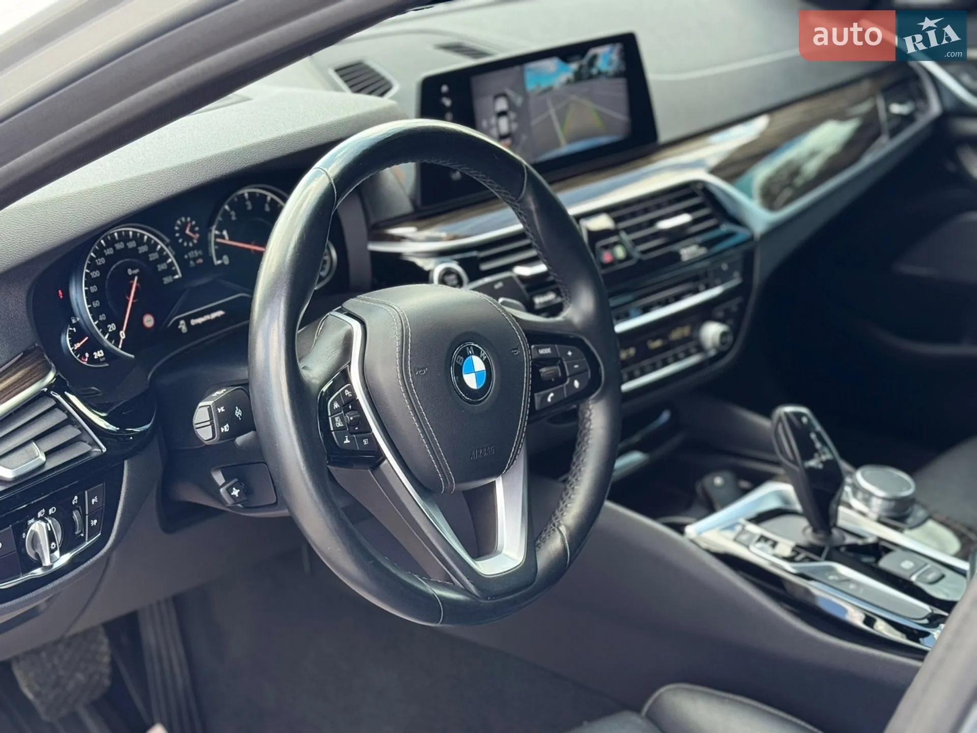 2018 BMW 5er - мініатюра 14
