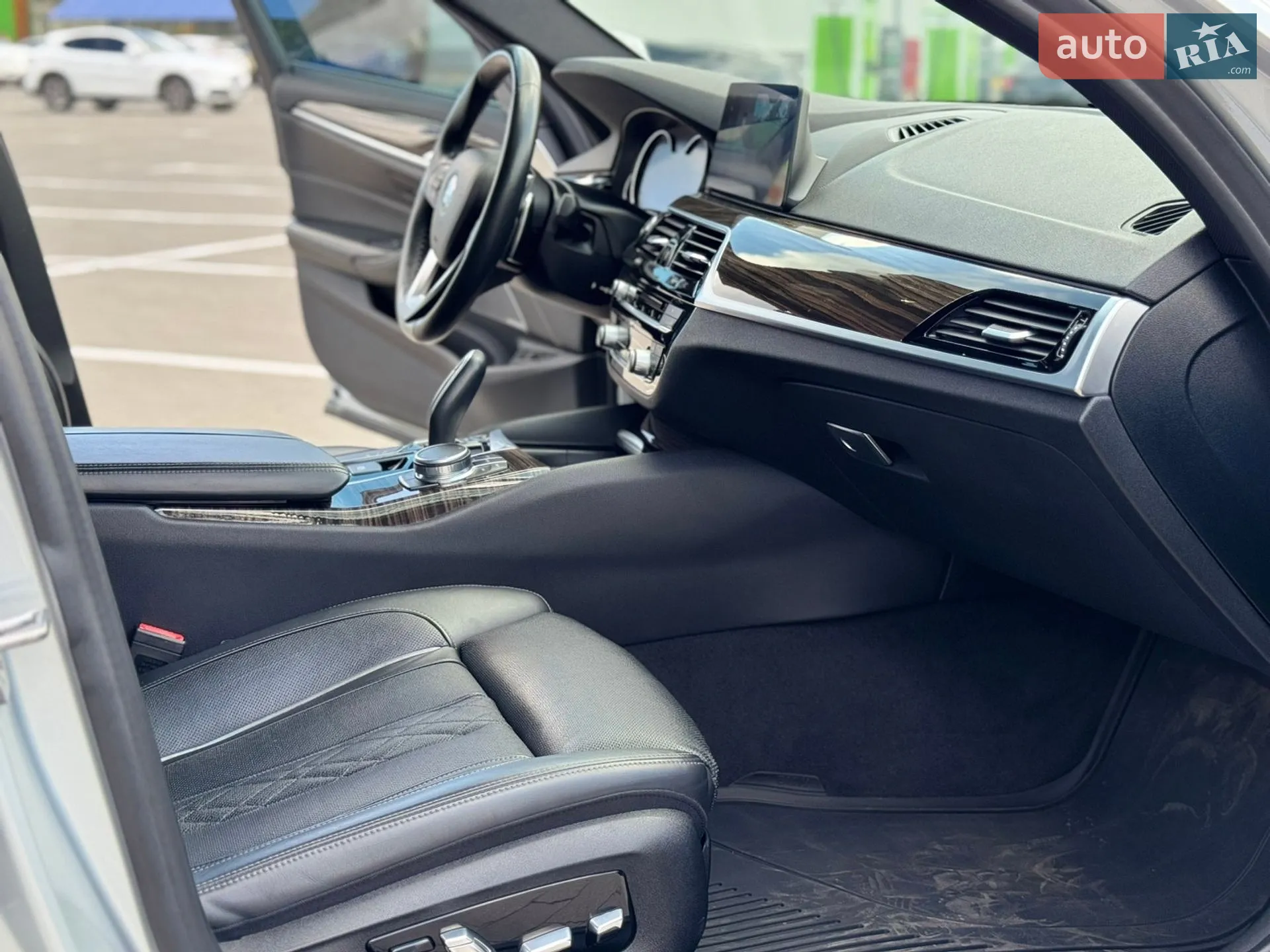 2018 BMW 5er - мініатюра 12