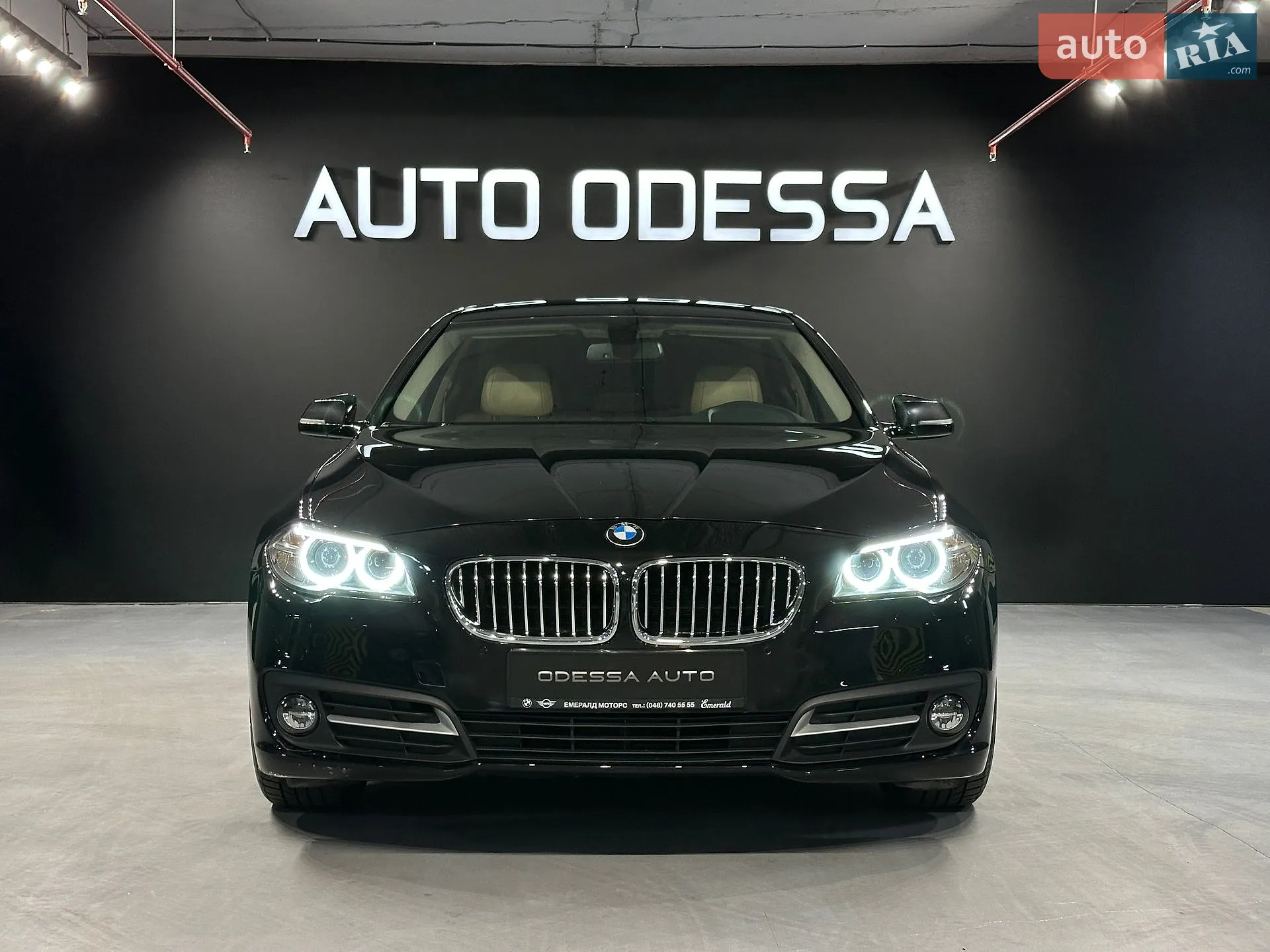 2015 BMW 5er - мініатюра 2