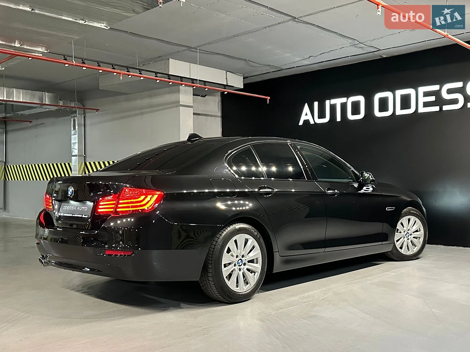 2015 BMW 5er - мініатюра 7