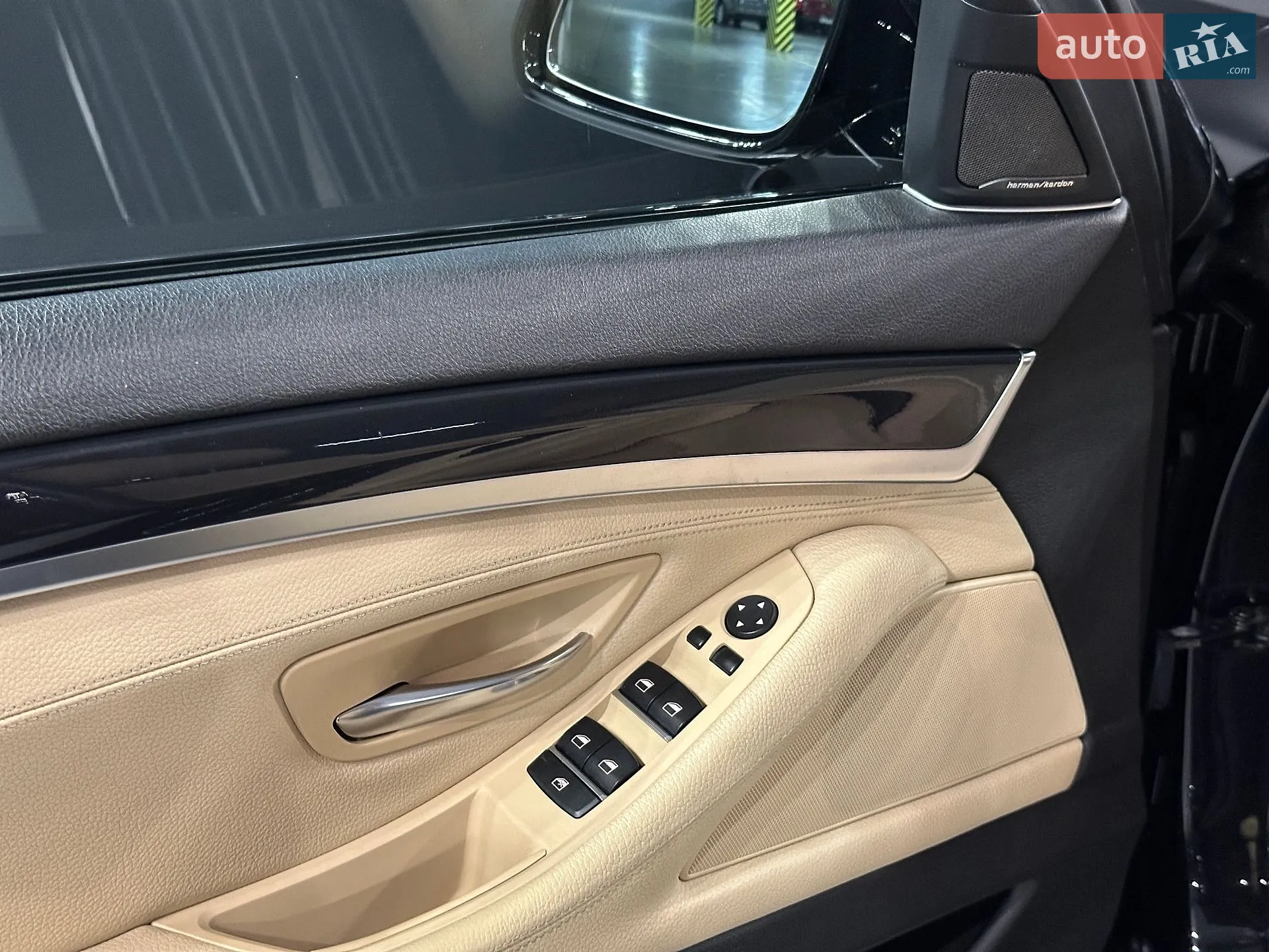 2015 BMW 5er - мініатюра 11