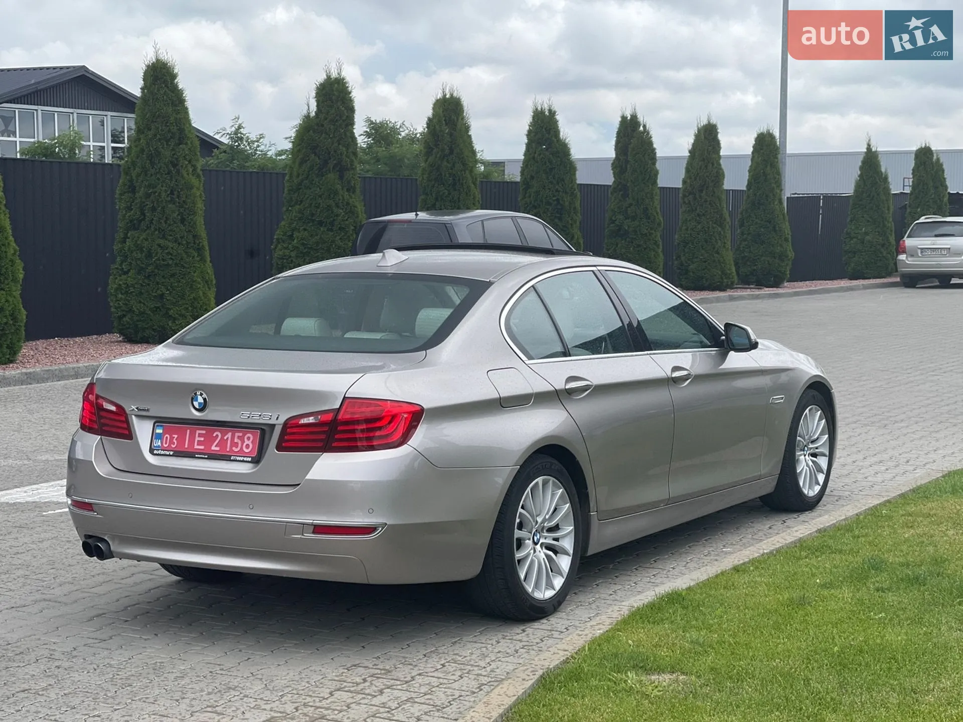 2014 BMW 5er - мініатюра 11