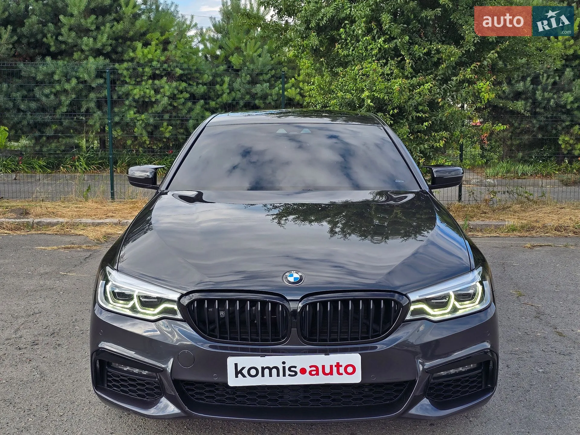 2019 BMW 5er - мініатюра 6