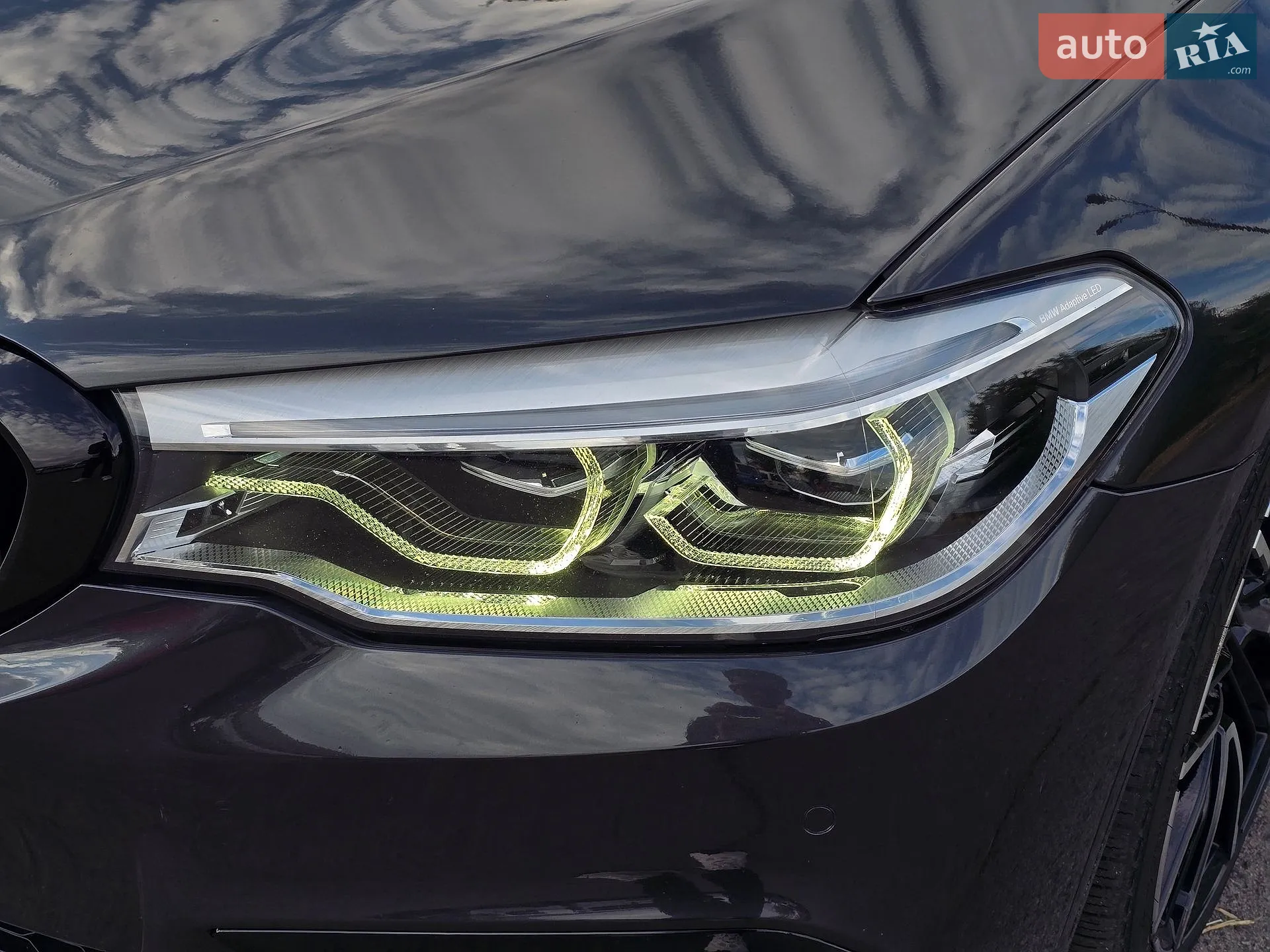 2019 BMW 5er - мініатюра 7