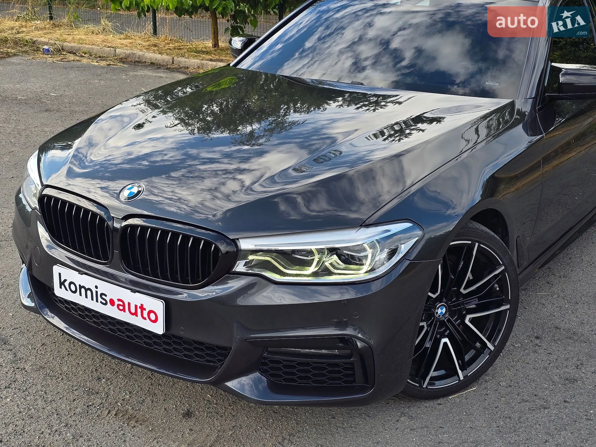 2019 BMW 5er - мініатюра 17