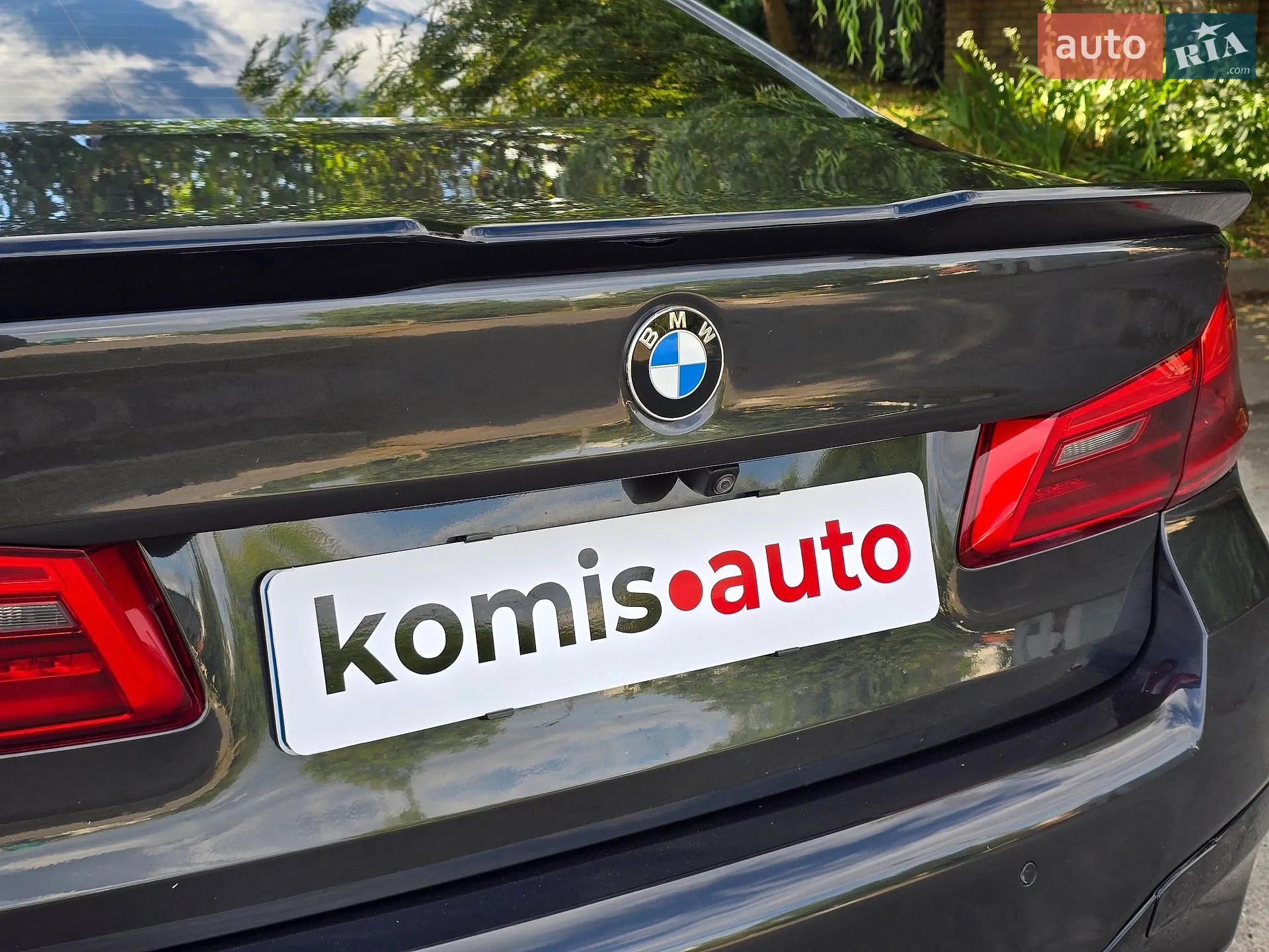 2019 BMW 5er - мініатюра 26