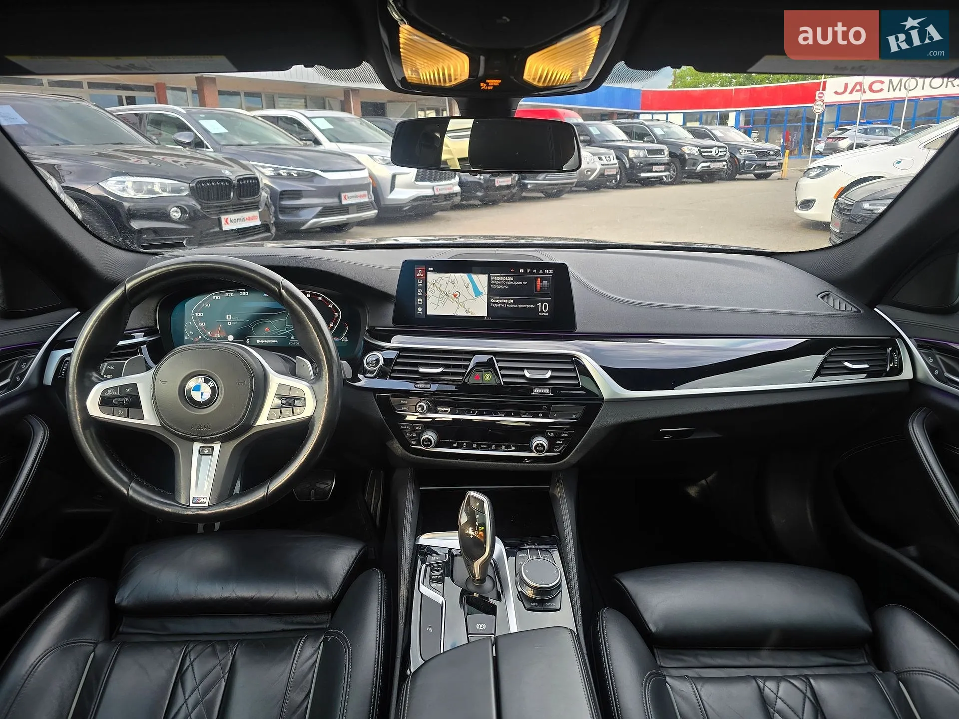 2019 BMW 5er - мініатюра 2