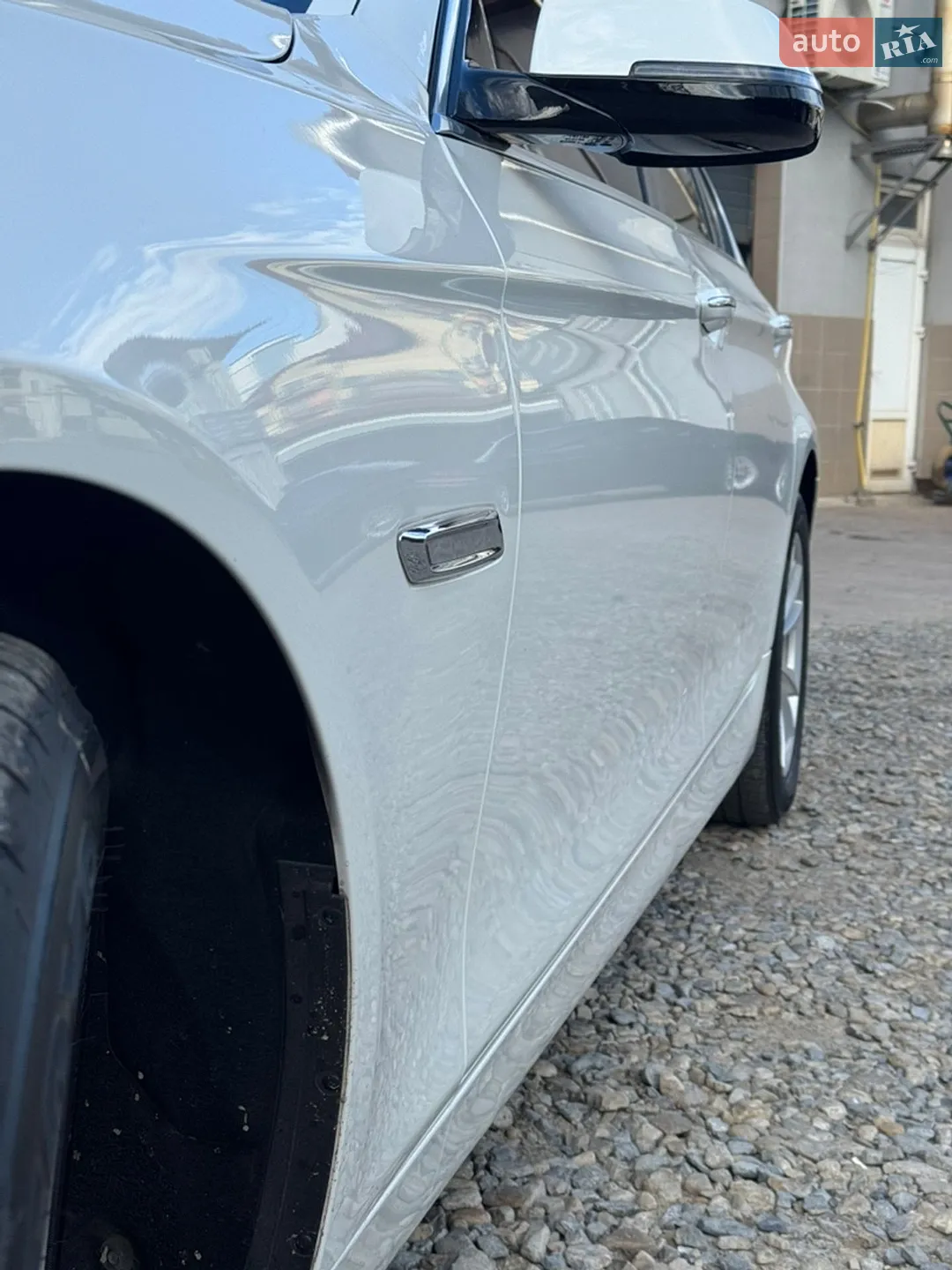 2015 BMW 5er - мініатюра 5