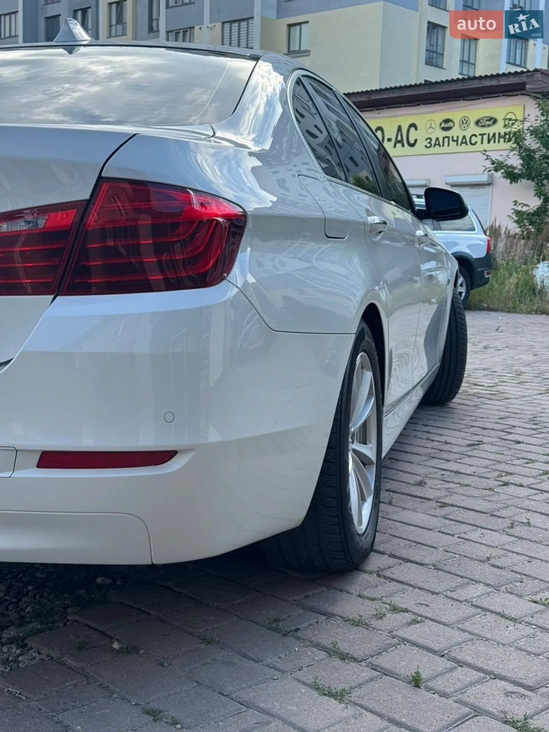 2015 BMW 5er - мініатюра 12