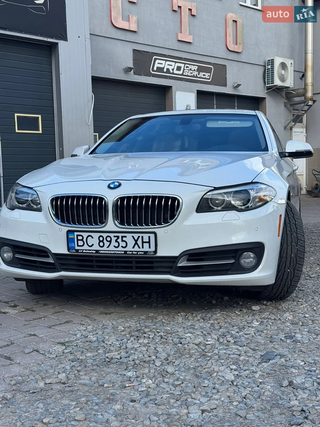 2015 BMW 5er - мініатюра 17
