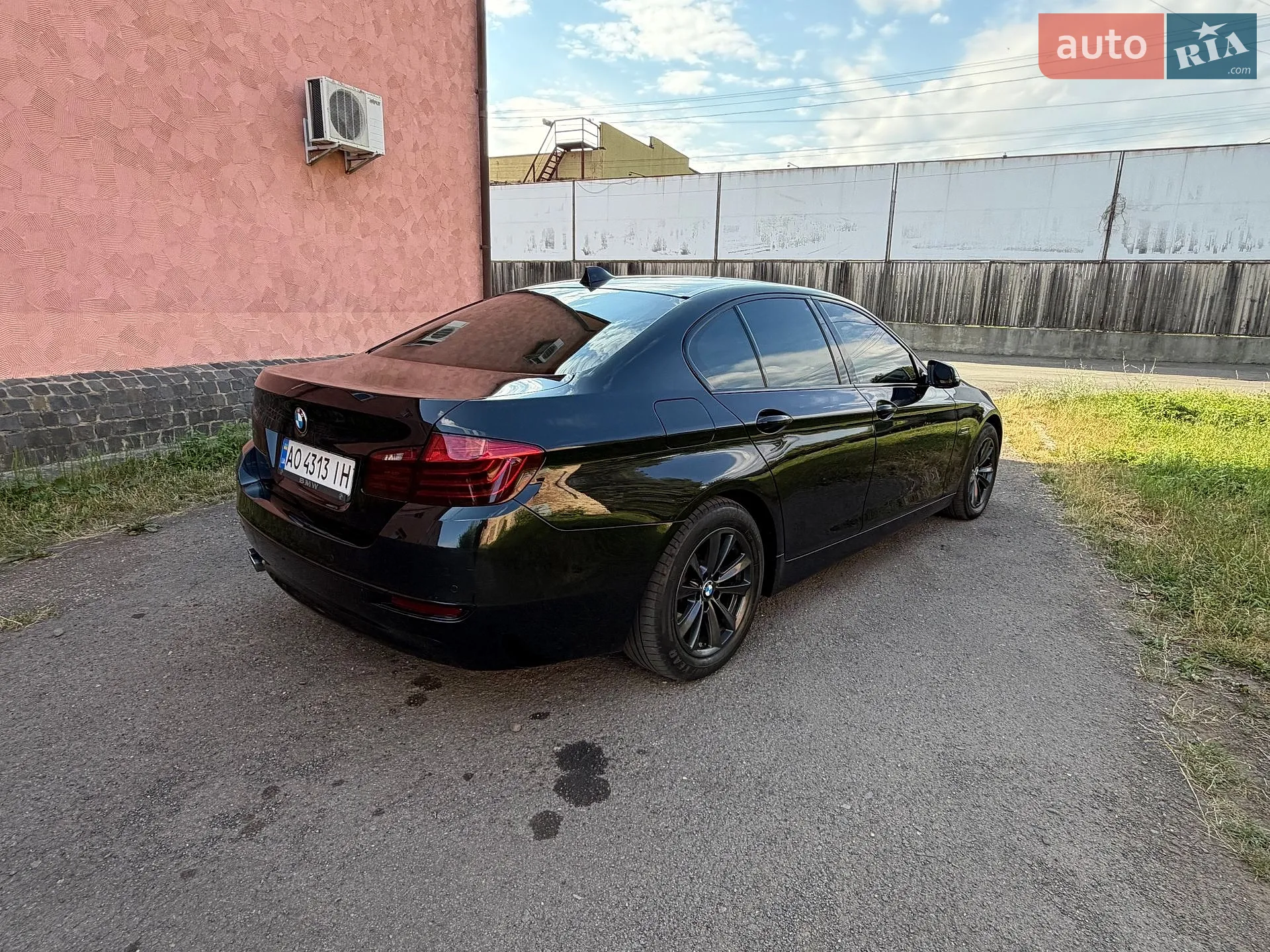 2016 BMW 5er - мініатюра 6