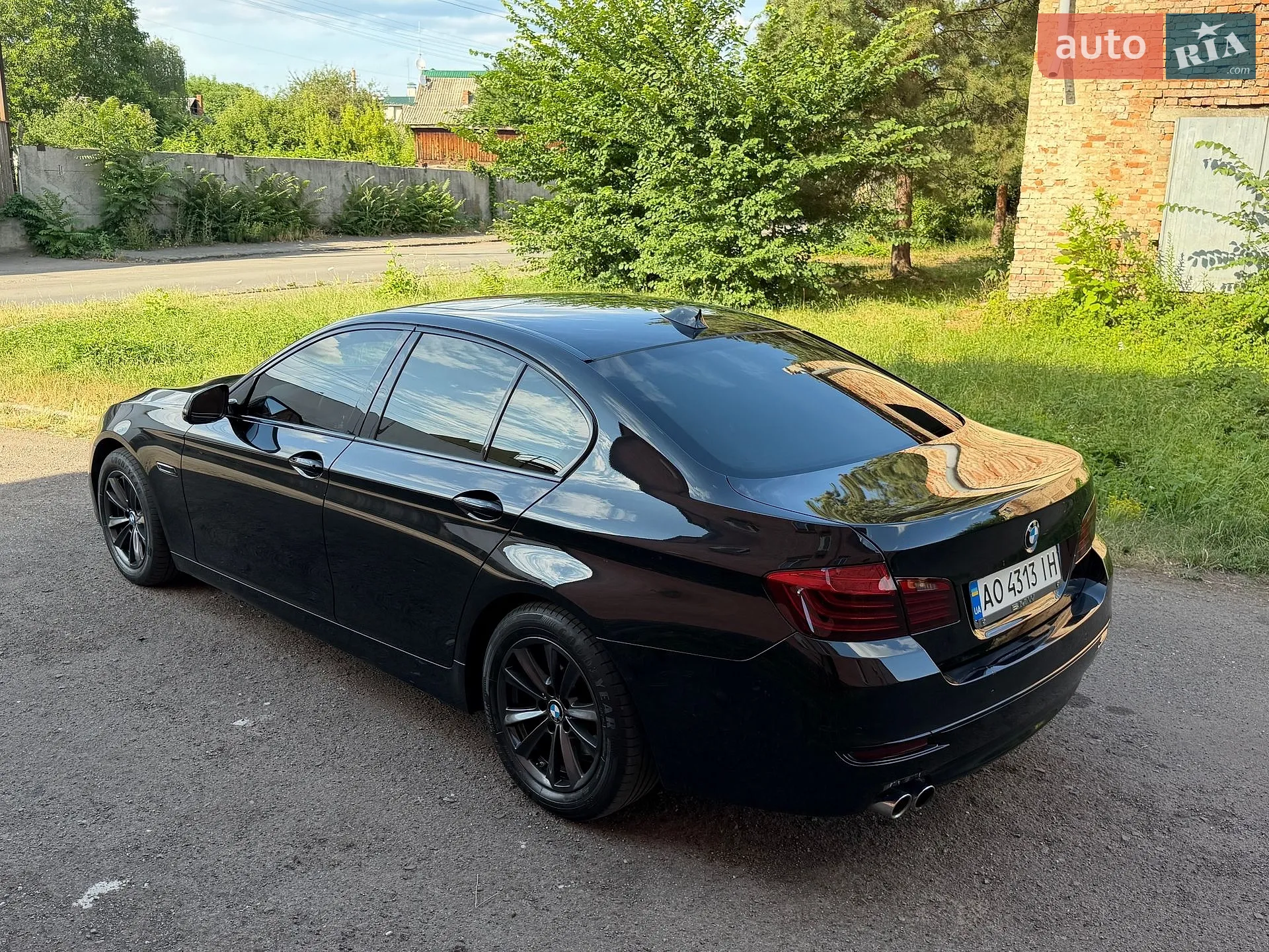 2016 BMW 5er - мініатюра 9