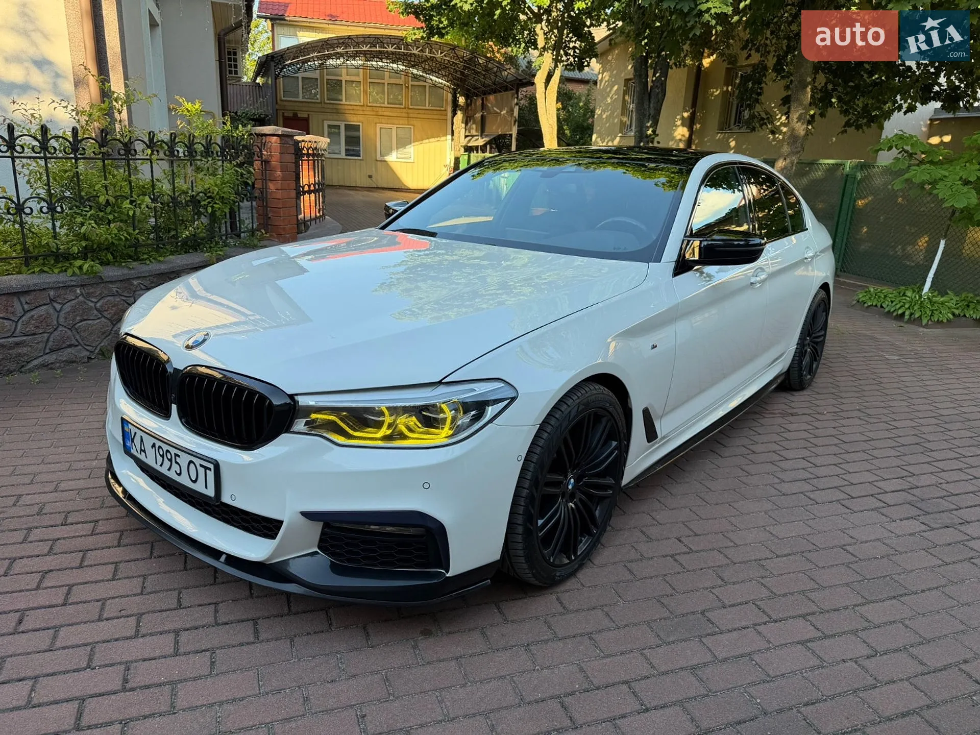 2019 BMW 5er - мініатюра 6