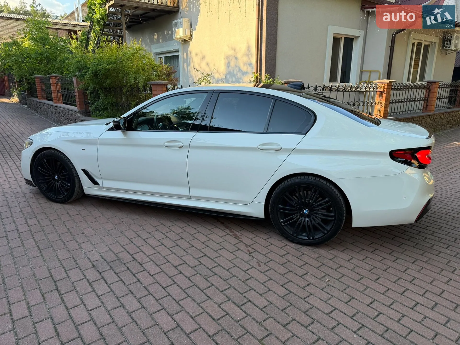2019 BMW 5er - мініатюра 11