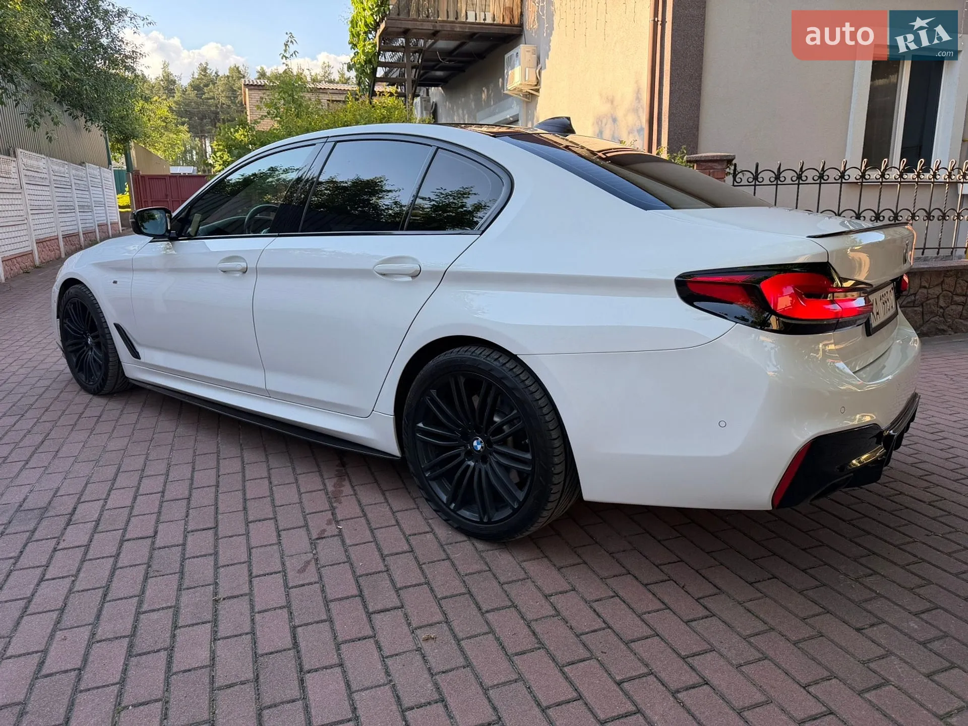 2019 BMW 5er - мініатюра 13