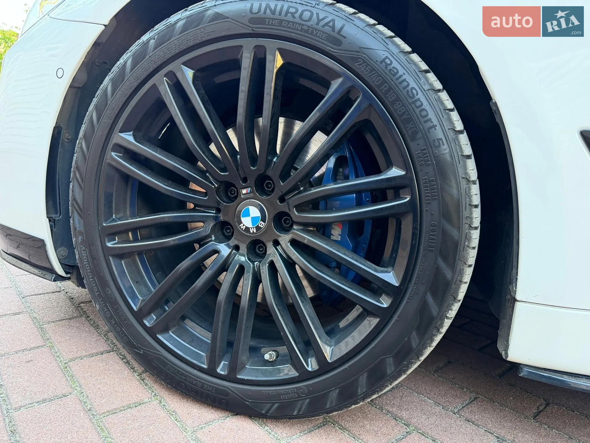 2019 BMW 5er - мініатюра 24