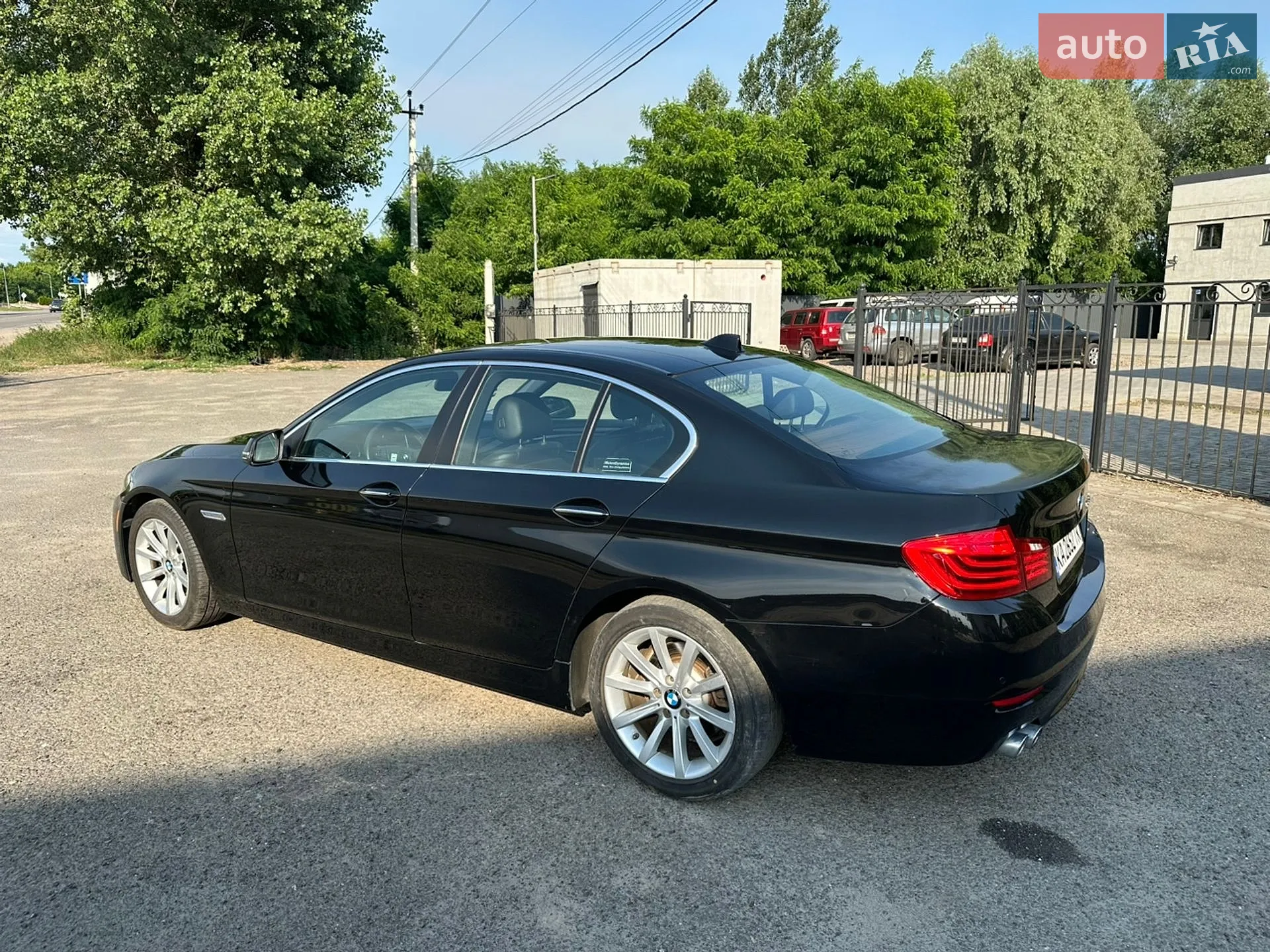 2014 BMW 5er - мініатюра 4