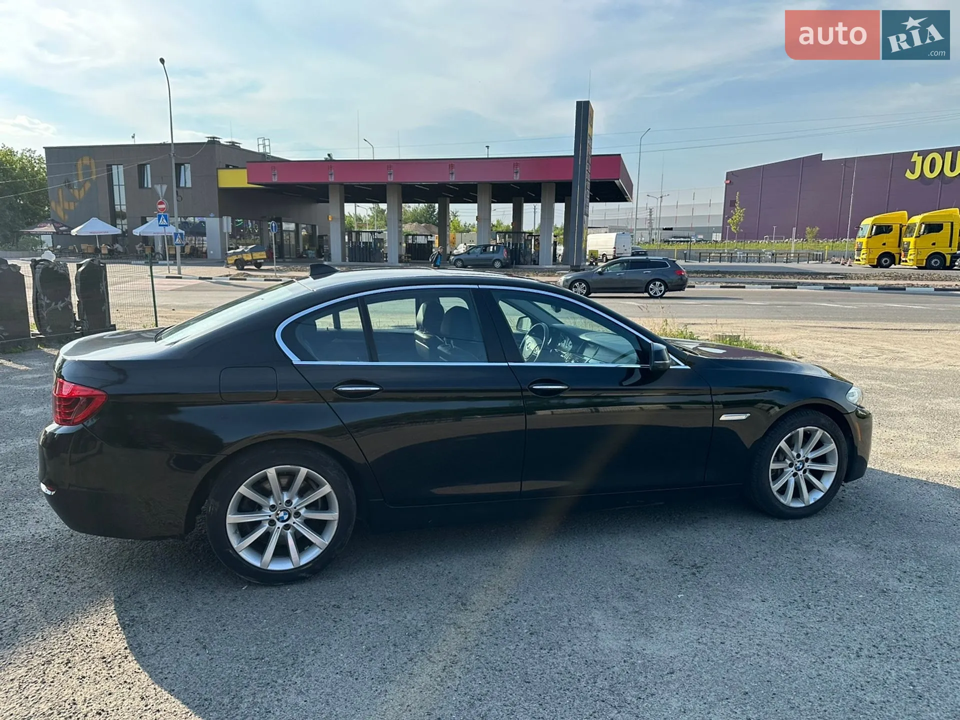 2014 BMW 5er - мініатюра 9
