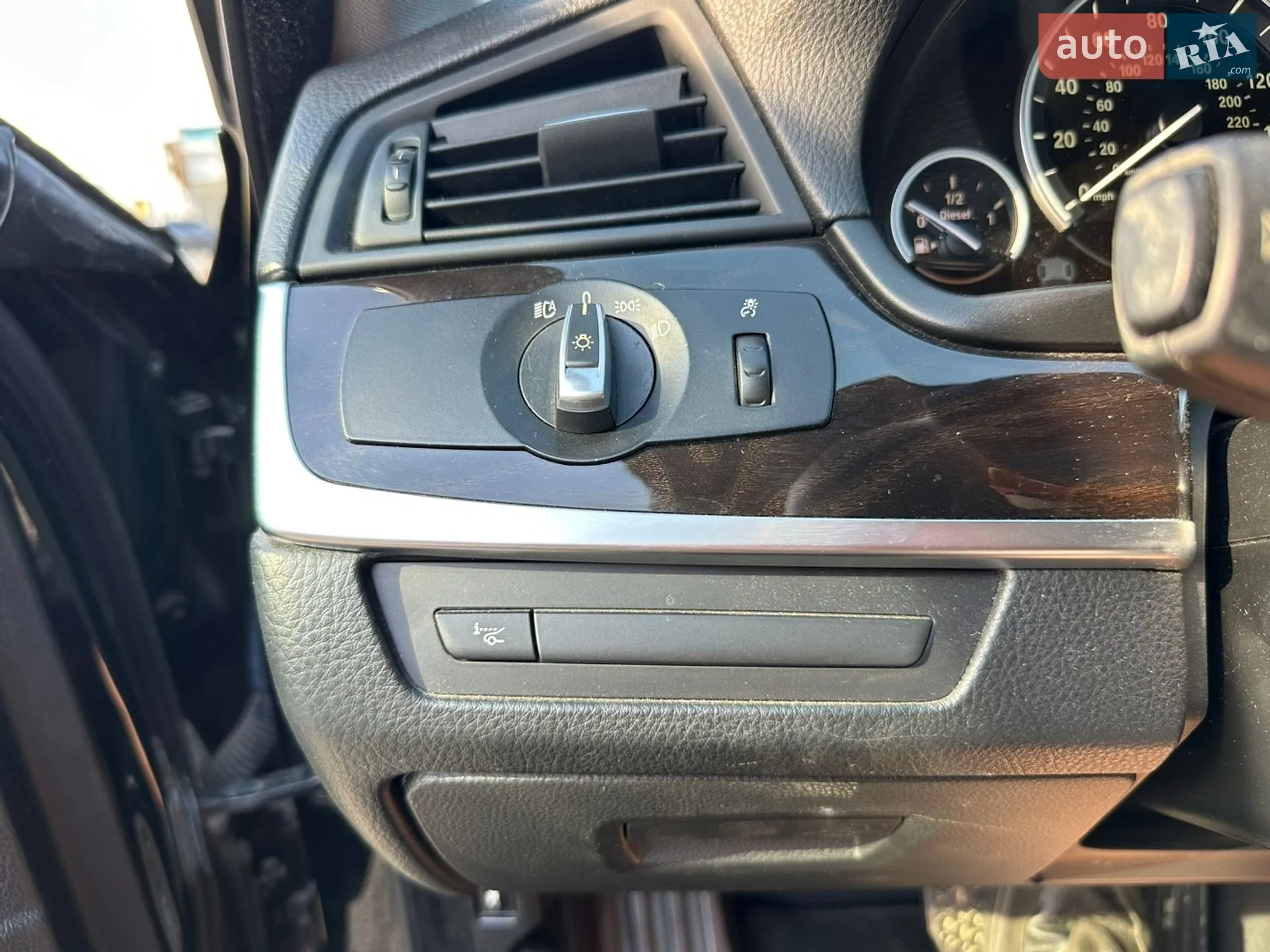 2014 BMW 5er - мініатюра 30