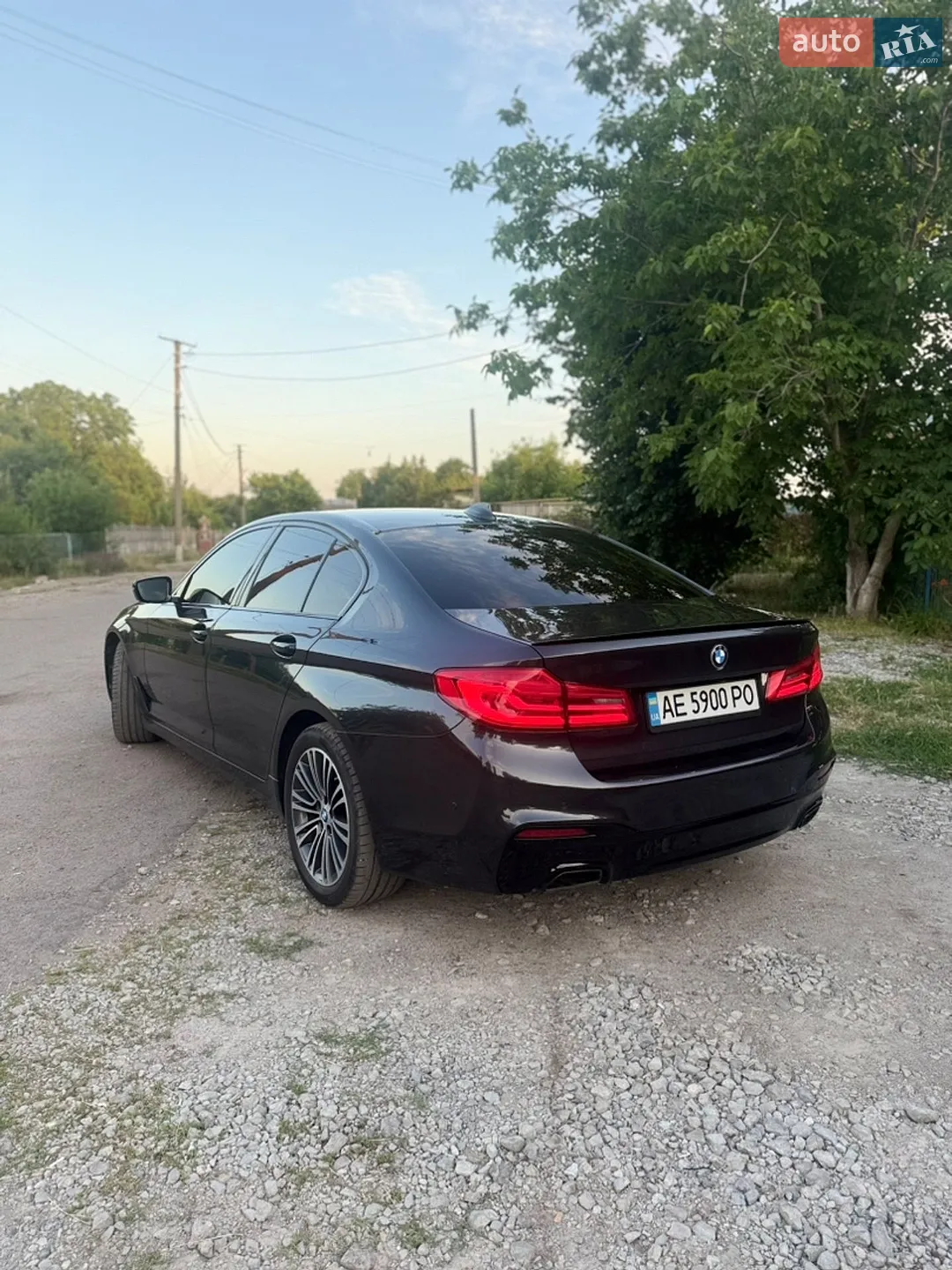 2018 BMW 5er - мініатюра 6