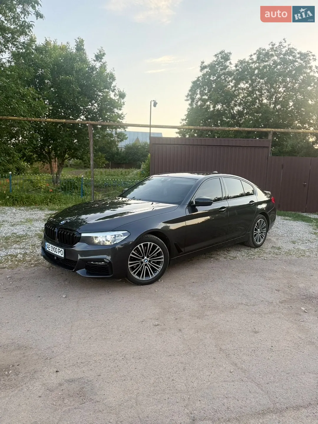 2018 BMW 5er - мініатюра 11