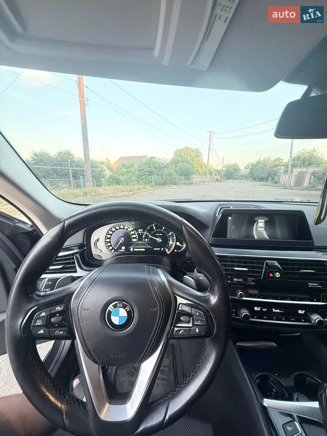 2018 BMW 5er - мініатюра 16