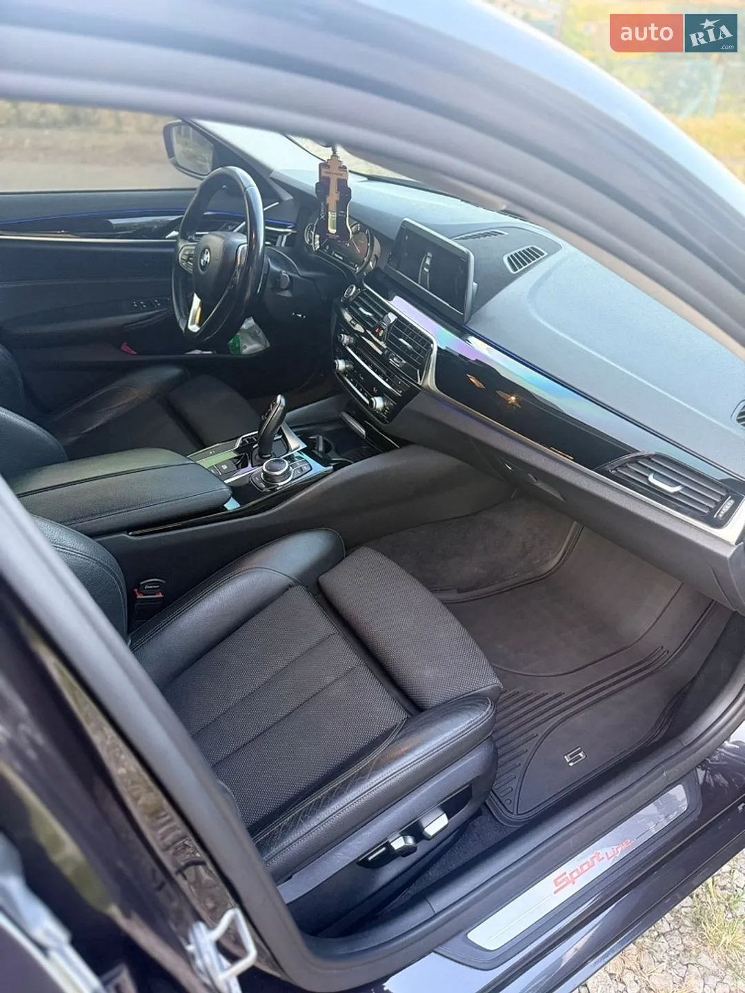 2018 BMW 5er - мініатюра 21