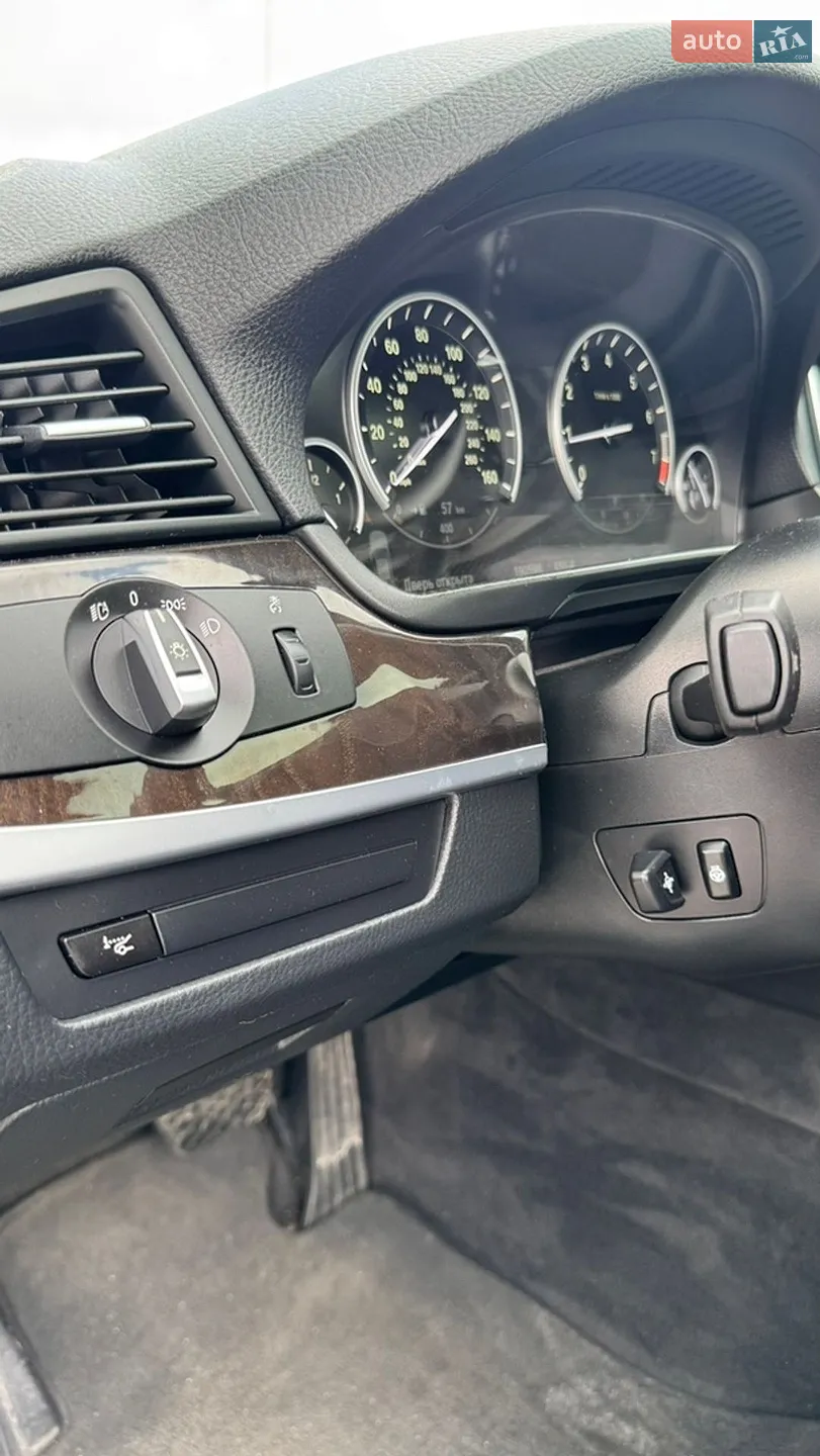 2013 BMW 5er - мініатюра 25
