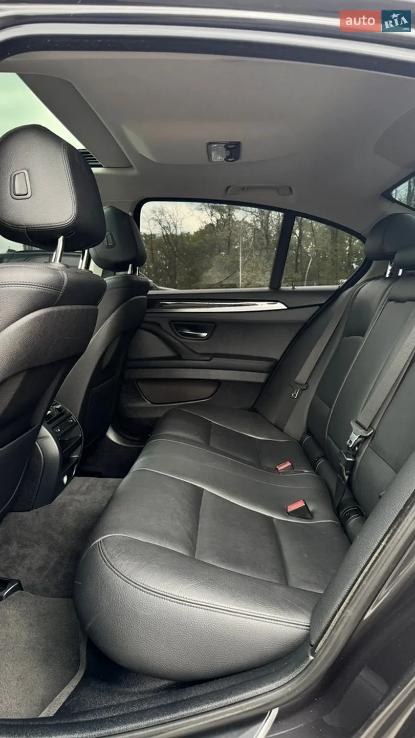 2013 BMW 5er - мініатюра 28