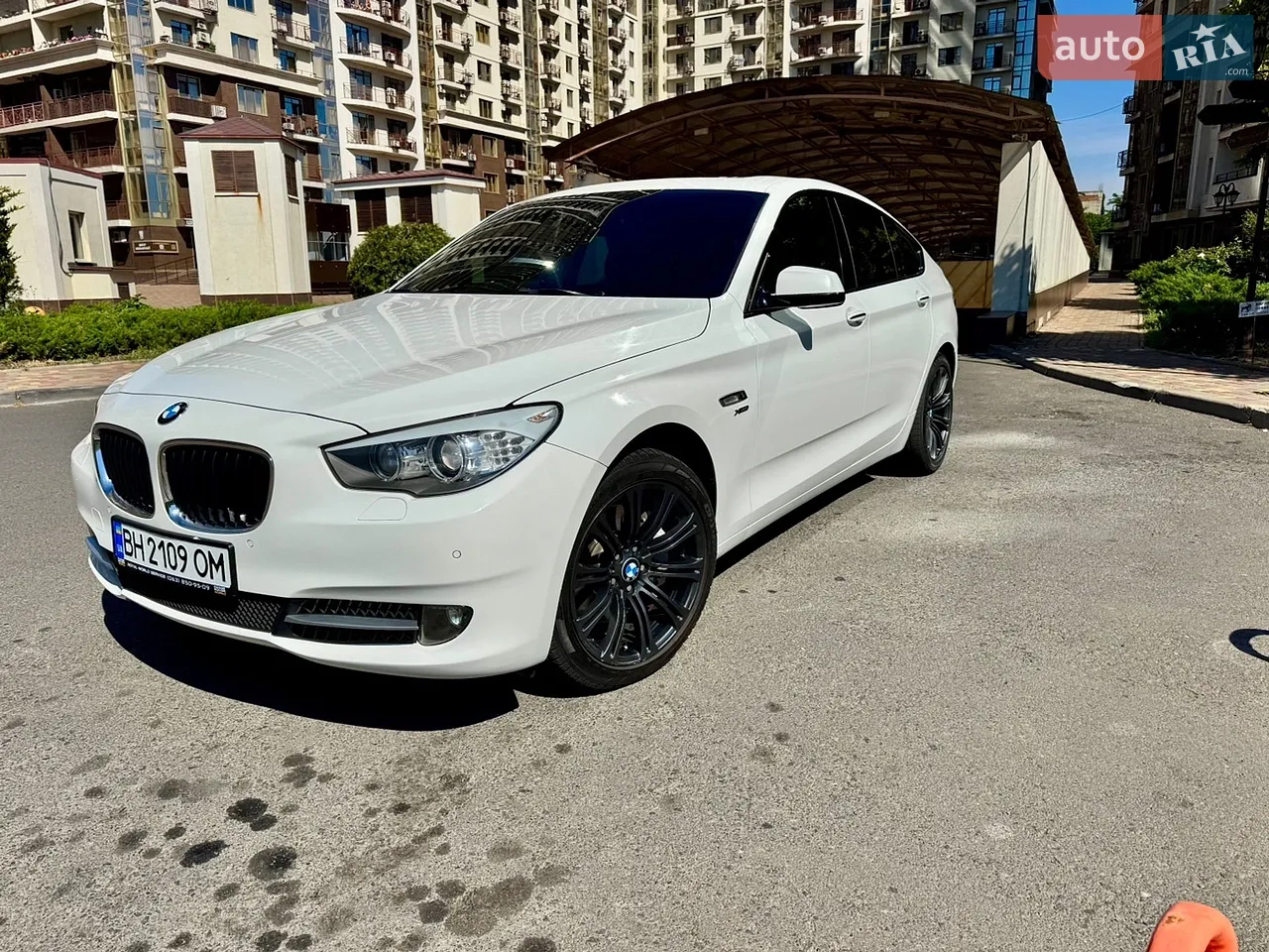 2012 BMW 5er - мініатюра 20
