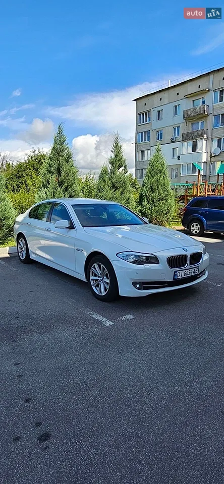 2012 BMW 5er - мініатюра 29