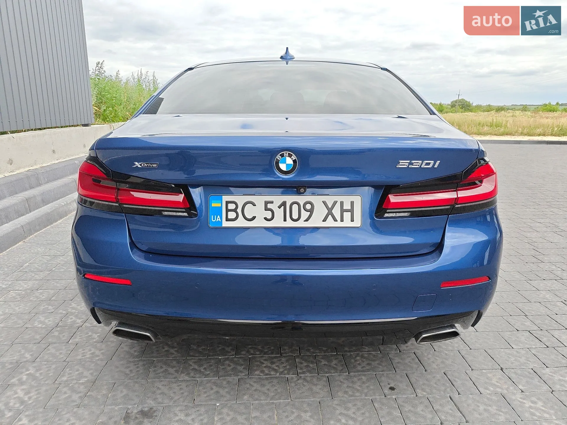2020 BMW 5er - мініатюра 7