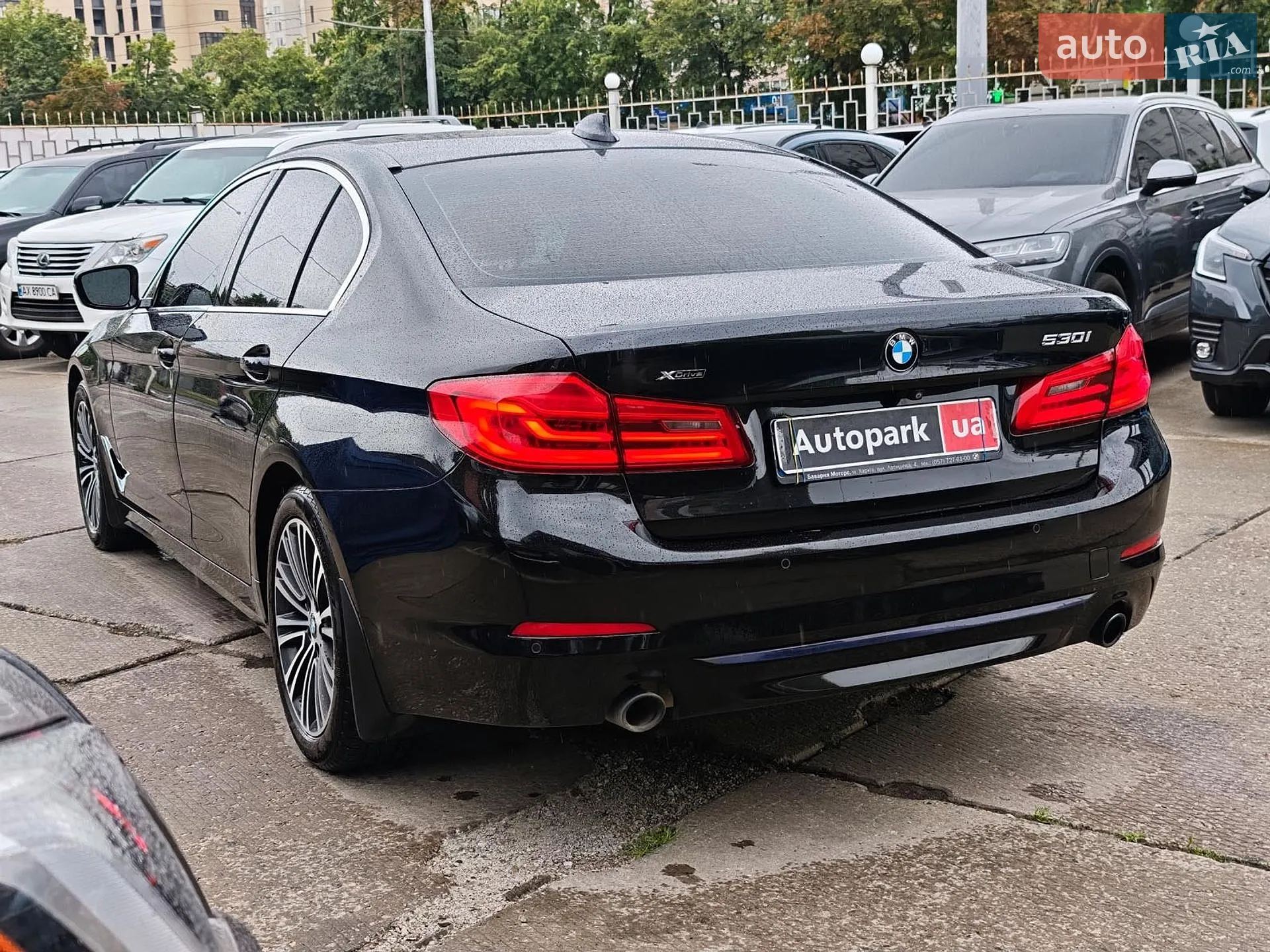 2018 BMW 5er - мініатюра 13
