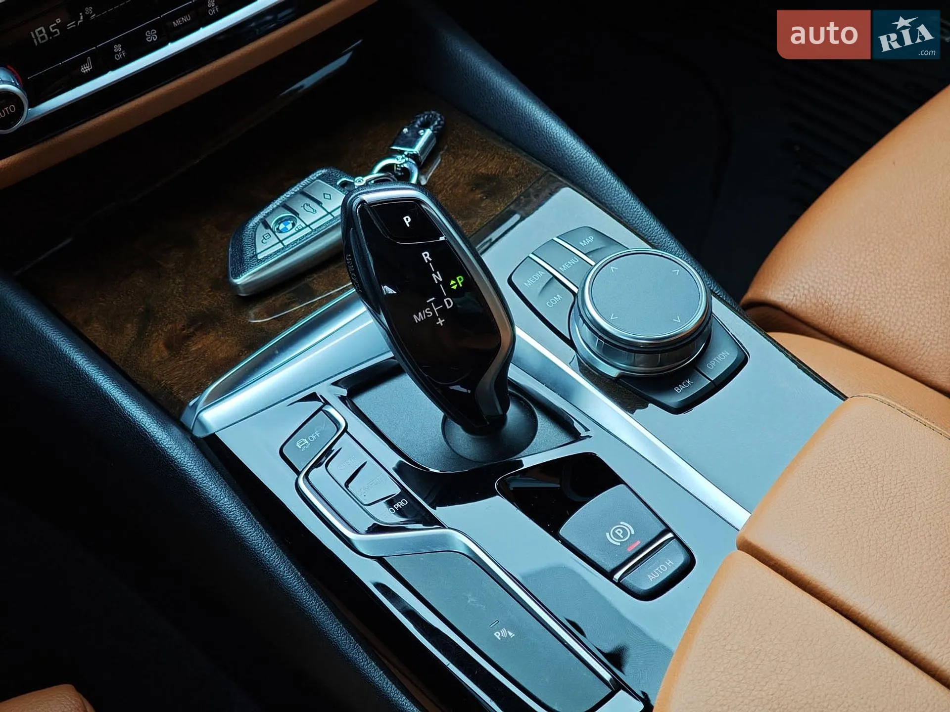 2018 BMW 5er - мініатюра 23