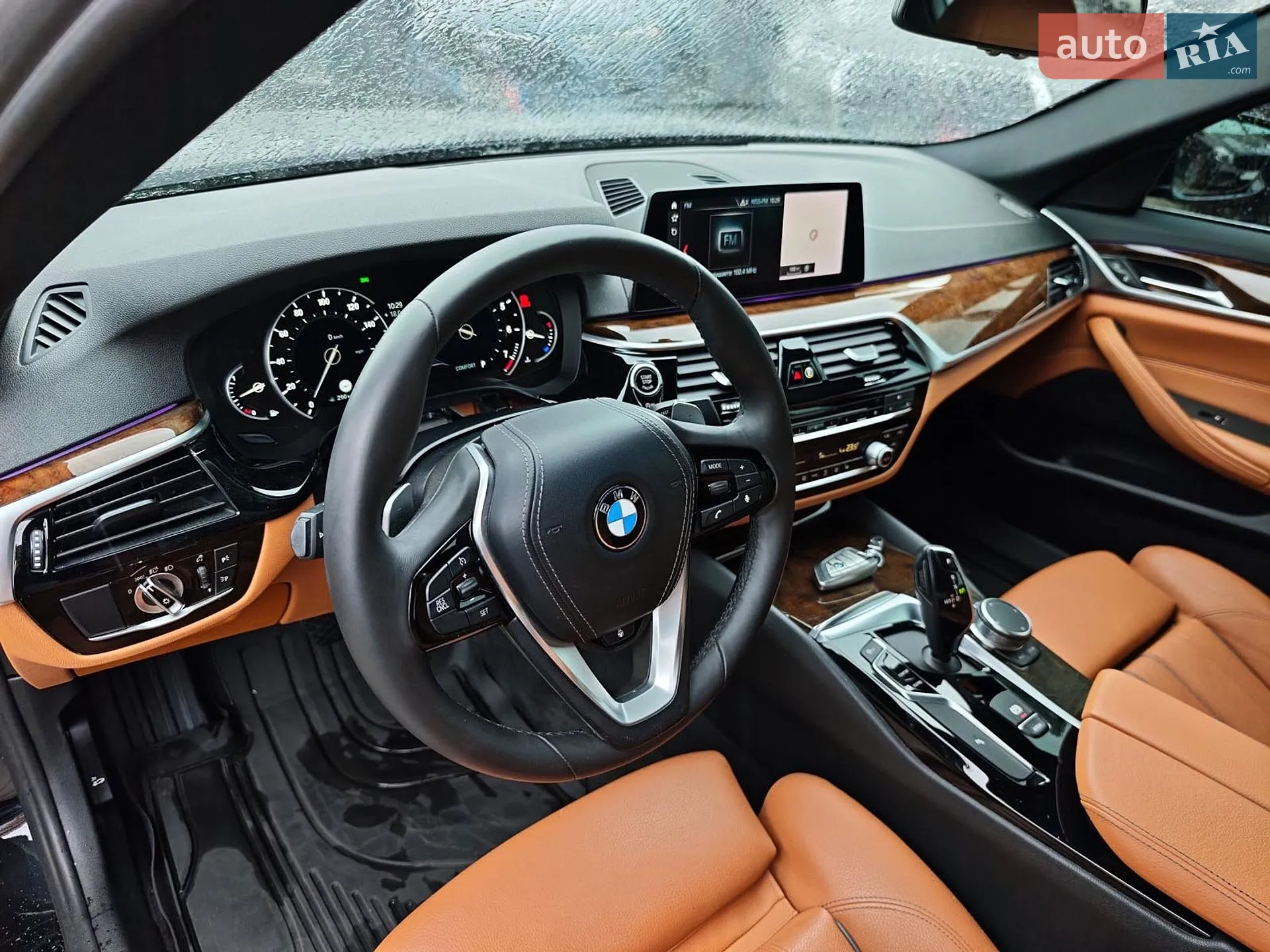 2018 BMW 5er - мініатюра 26