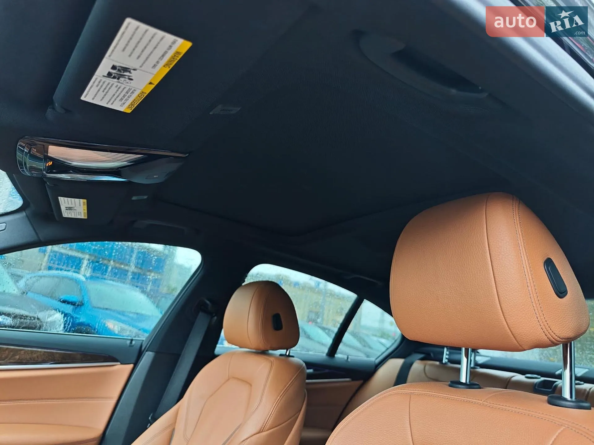 2018 BMW 5er - мініатюра 28