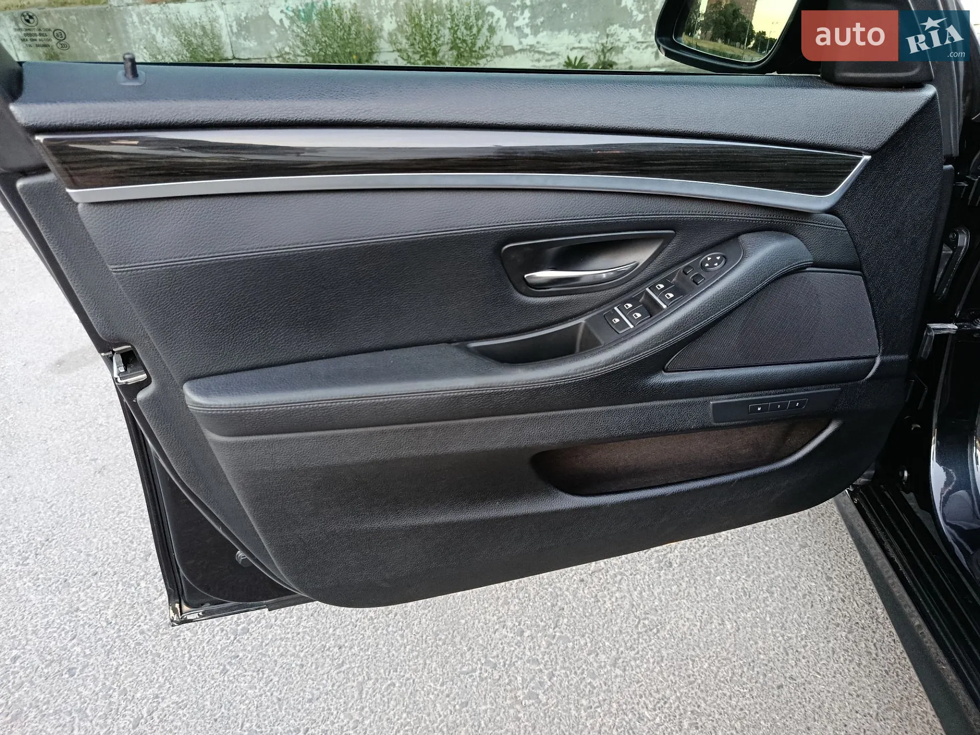 2012 BMW 5er - мініатюра 18