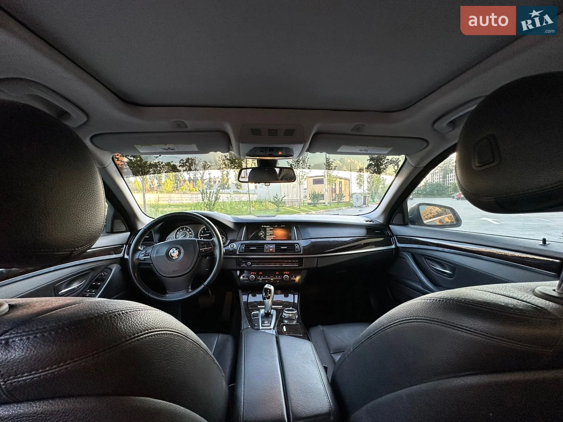 2014 BMW 5er - мініатюра 40