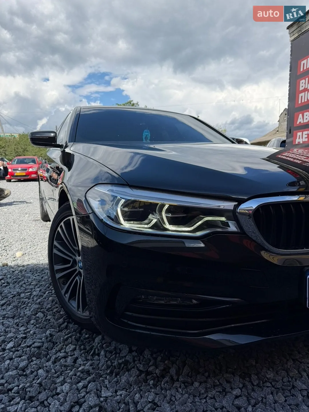 2018 BMW 5er - мініатюра 13