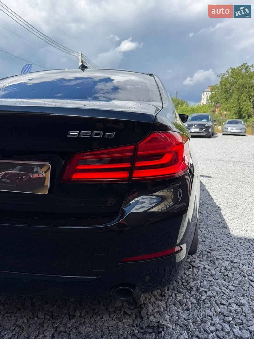 2018 BMW 5er - мініатюра 15