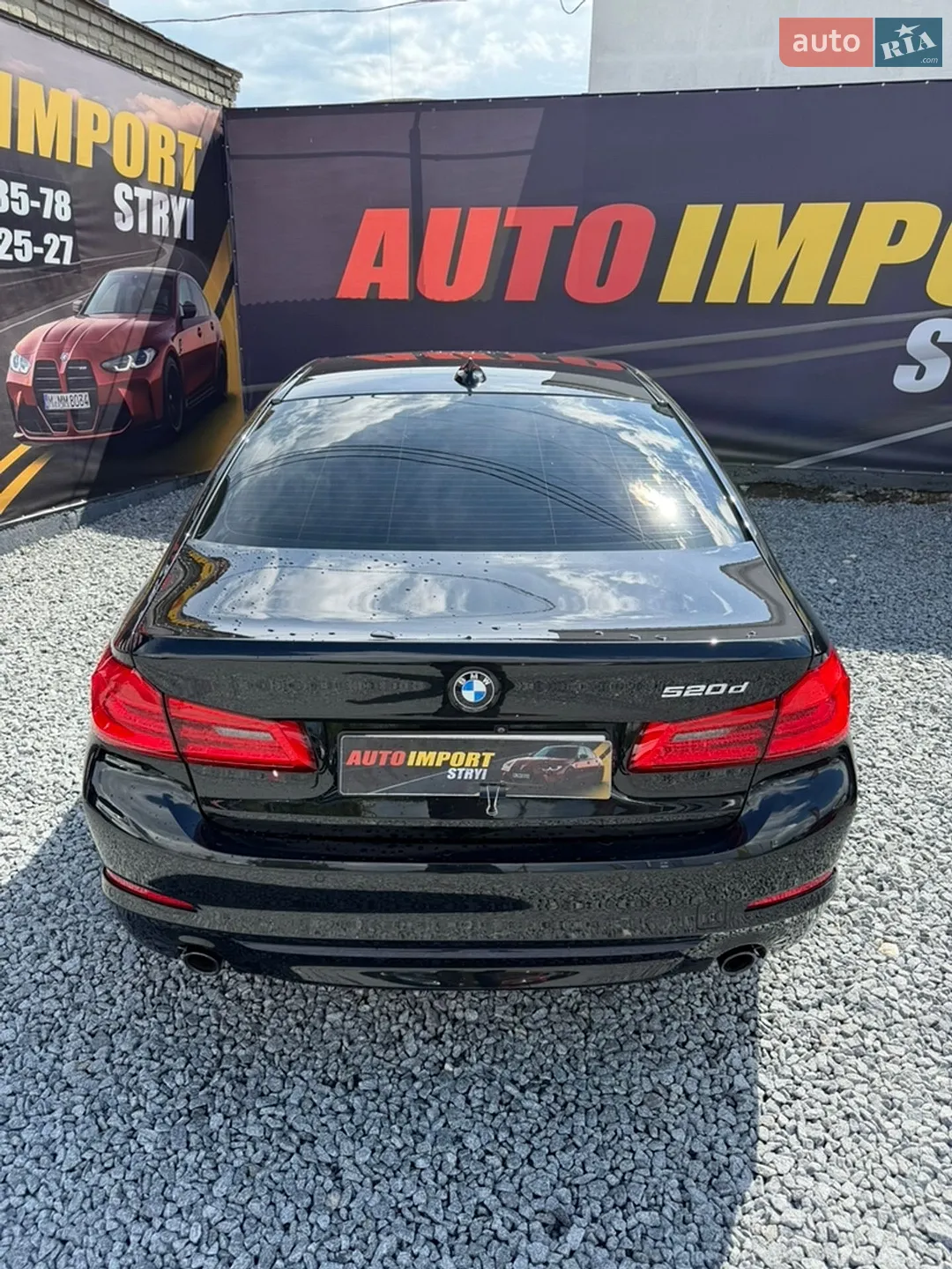 2018 BMW 5er - мініатюра 10