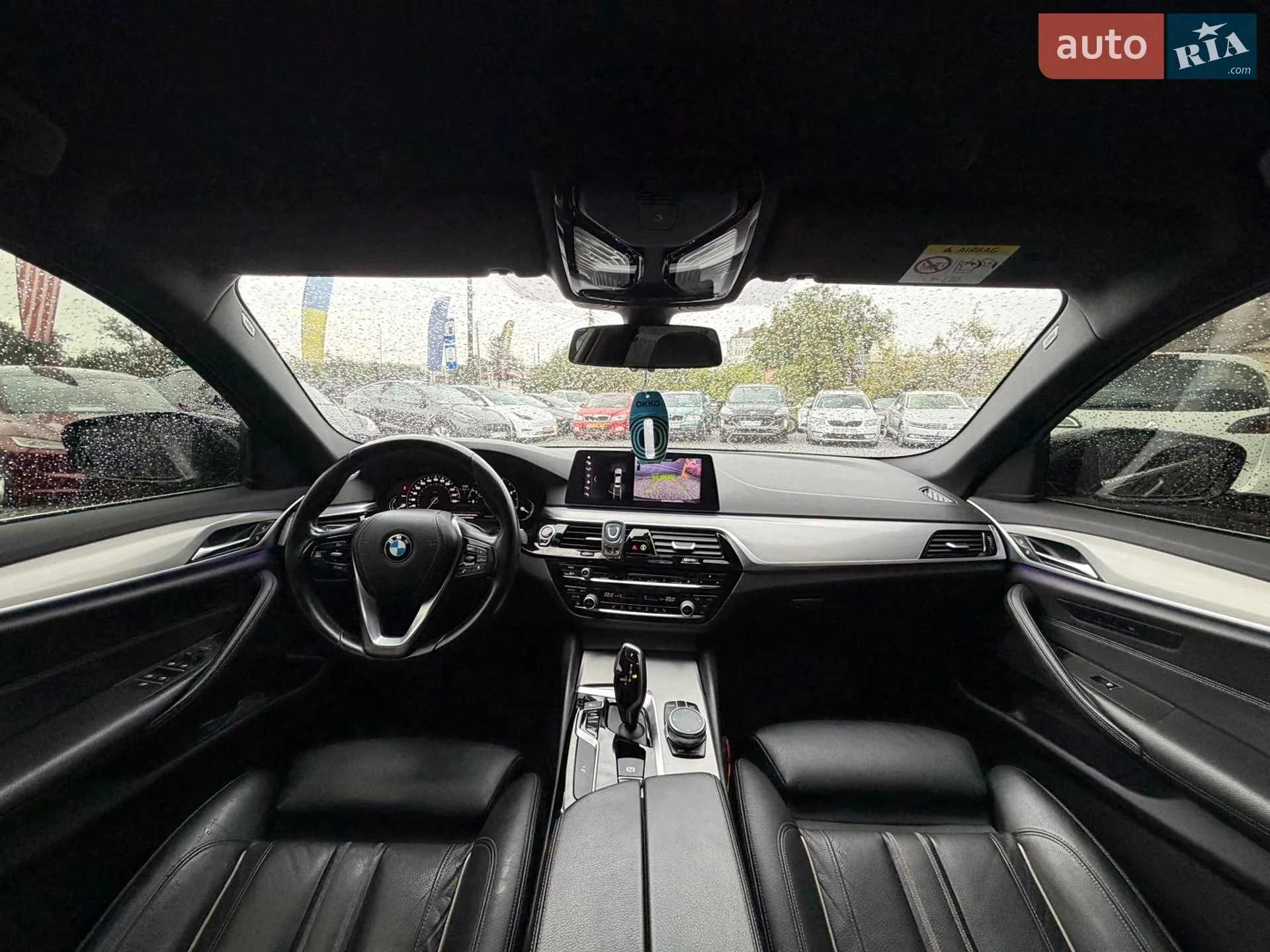2018 BMW 5er - мініатюра 23